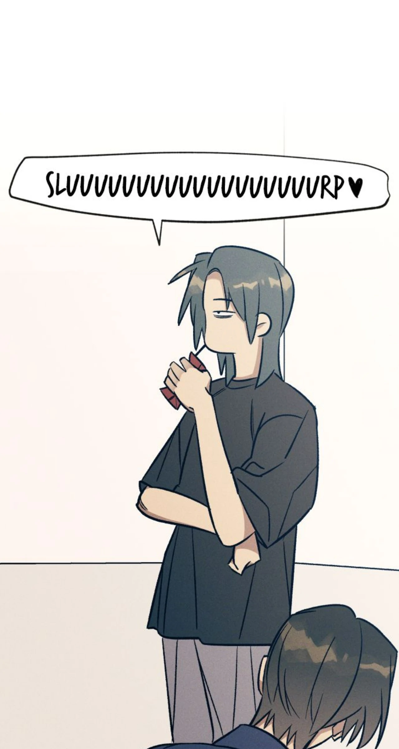 First Love, Lasting Hate Chapter 94 - page 75
