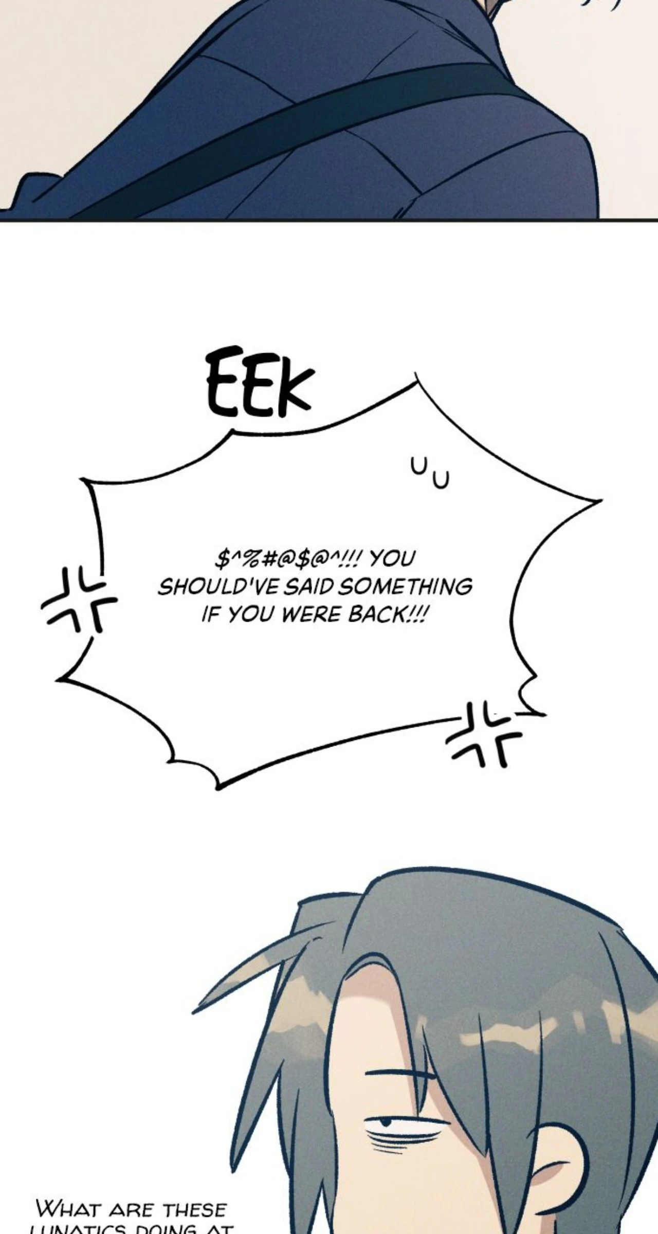 First Love, Lasting Hate Chapter 94 - page 76