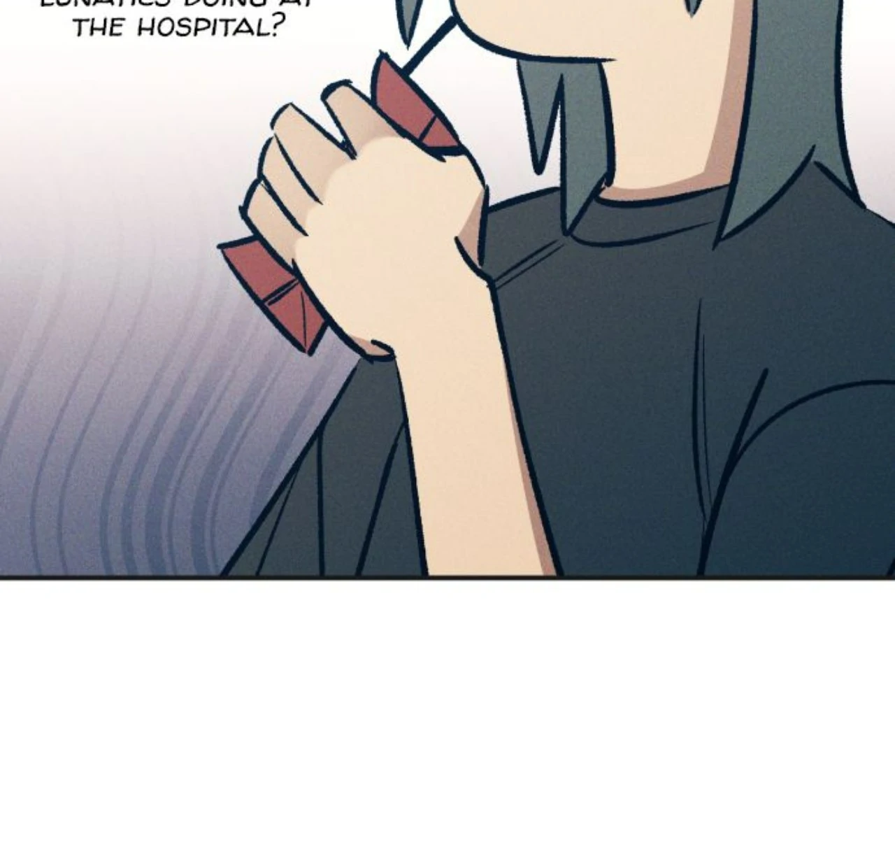 First Love, Lasting Hate Chapter 94 - page 77