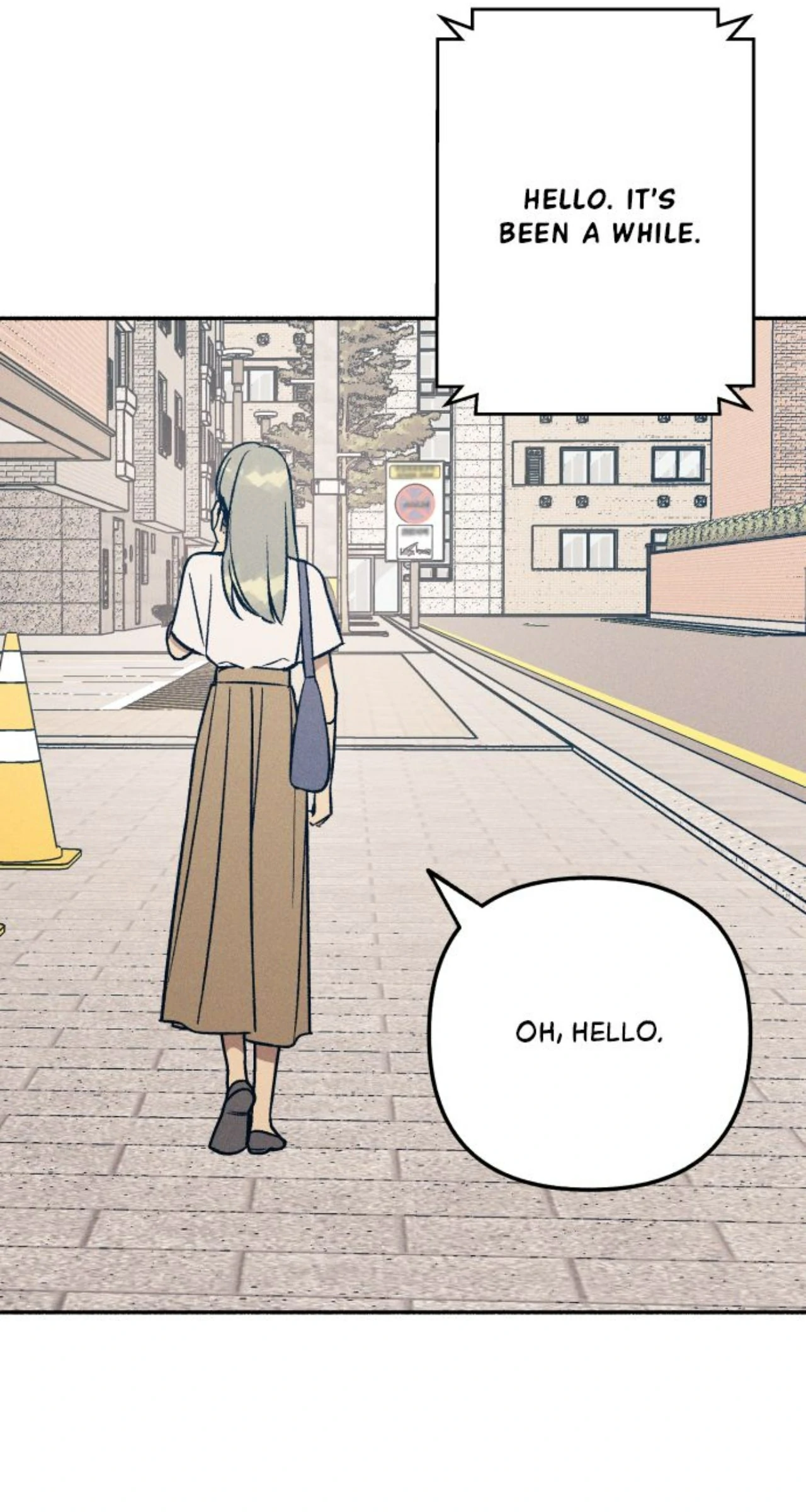 First Love, Lasting Hate Chapter 94 - page 79