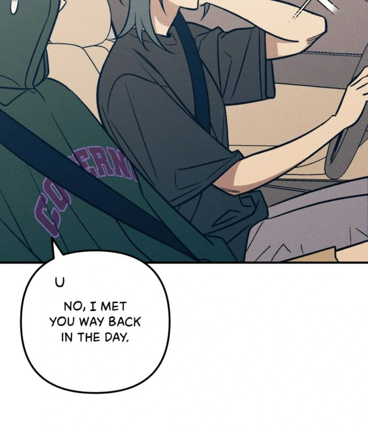 First Love, Lasting Hate Chapter 94 - page 8
