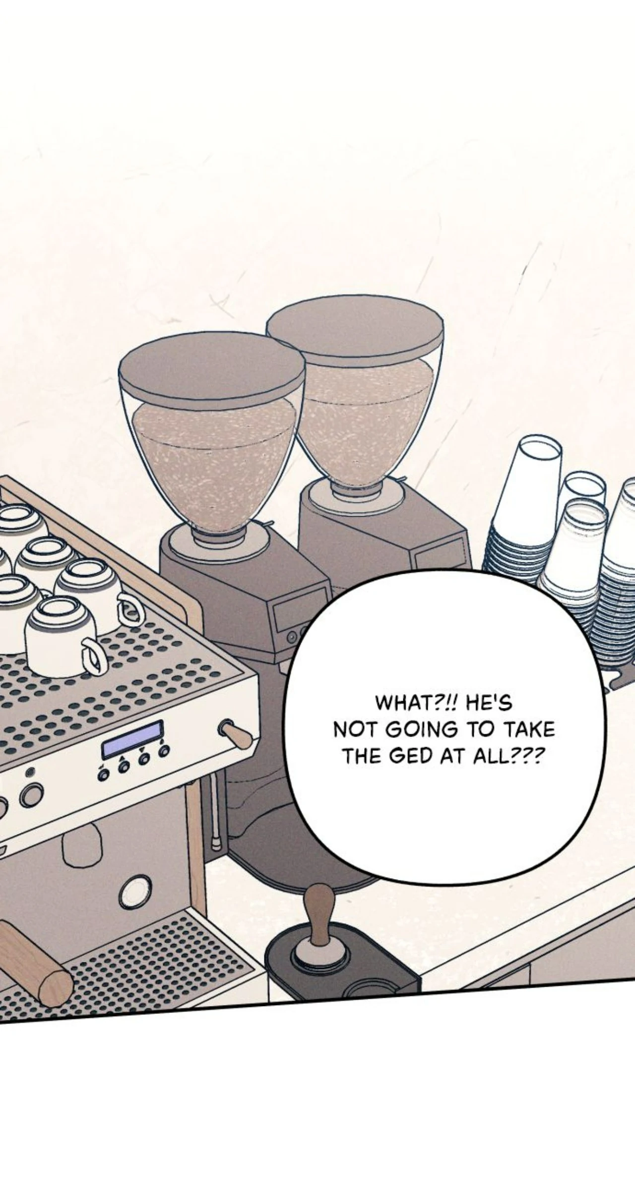 First Love, Lasting Hate Chapter 95 - page 9