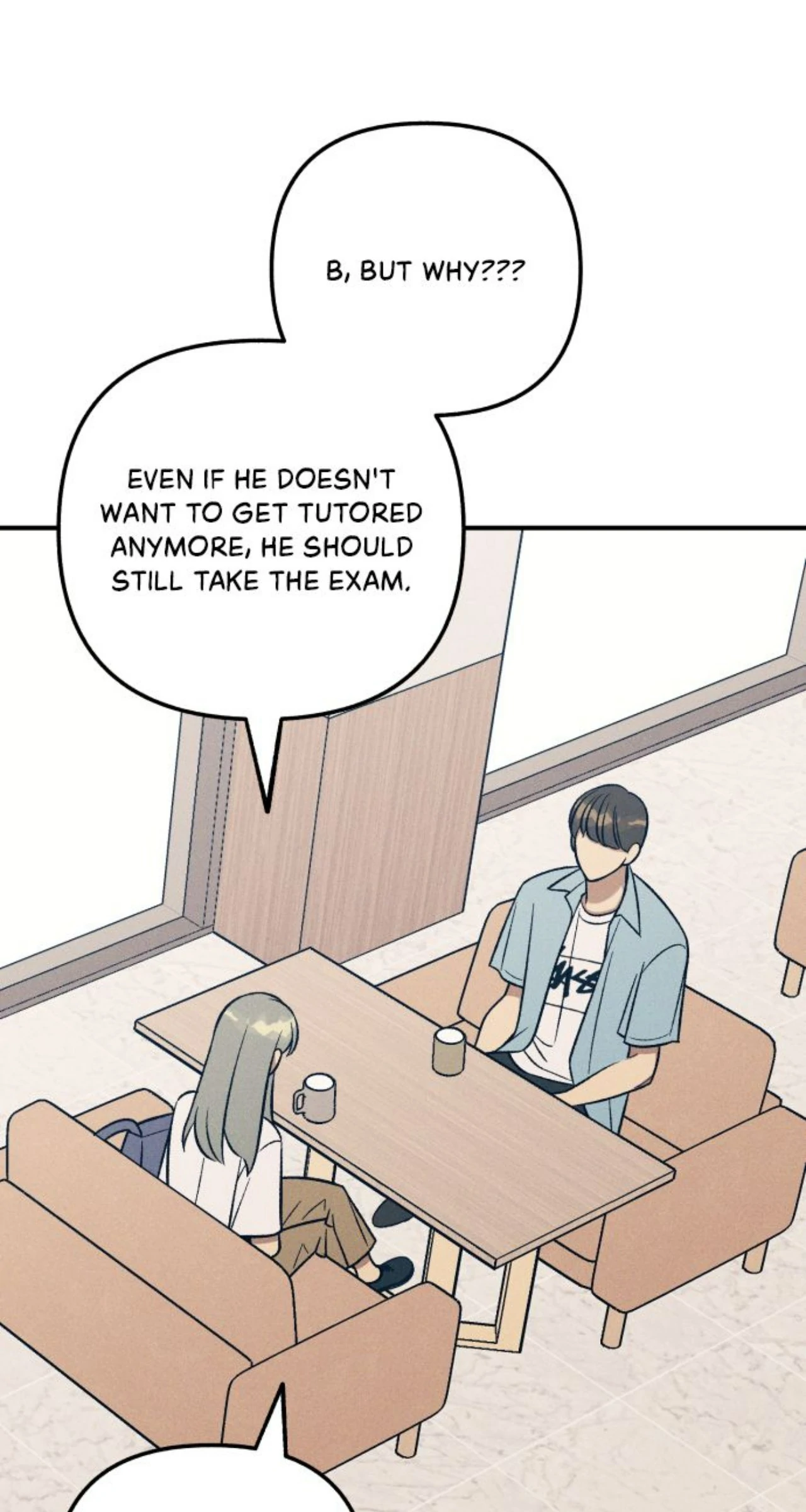 First Love, Lasting Hate Chapter 95 - page 10