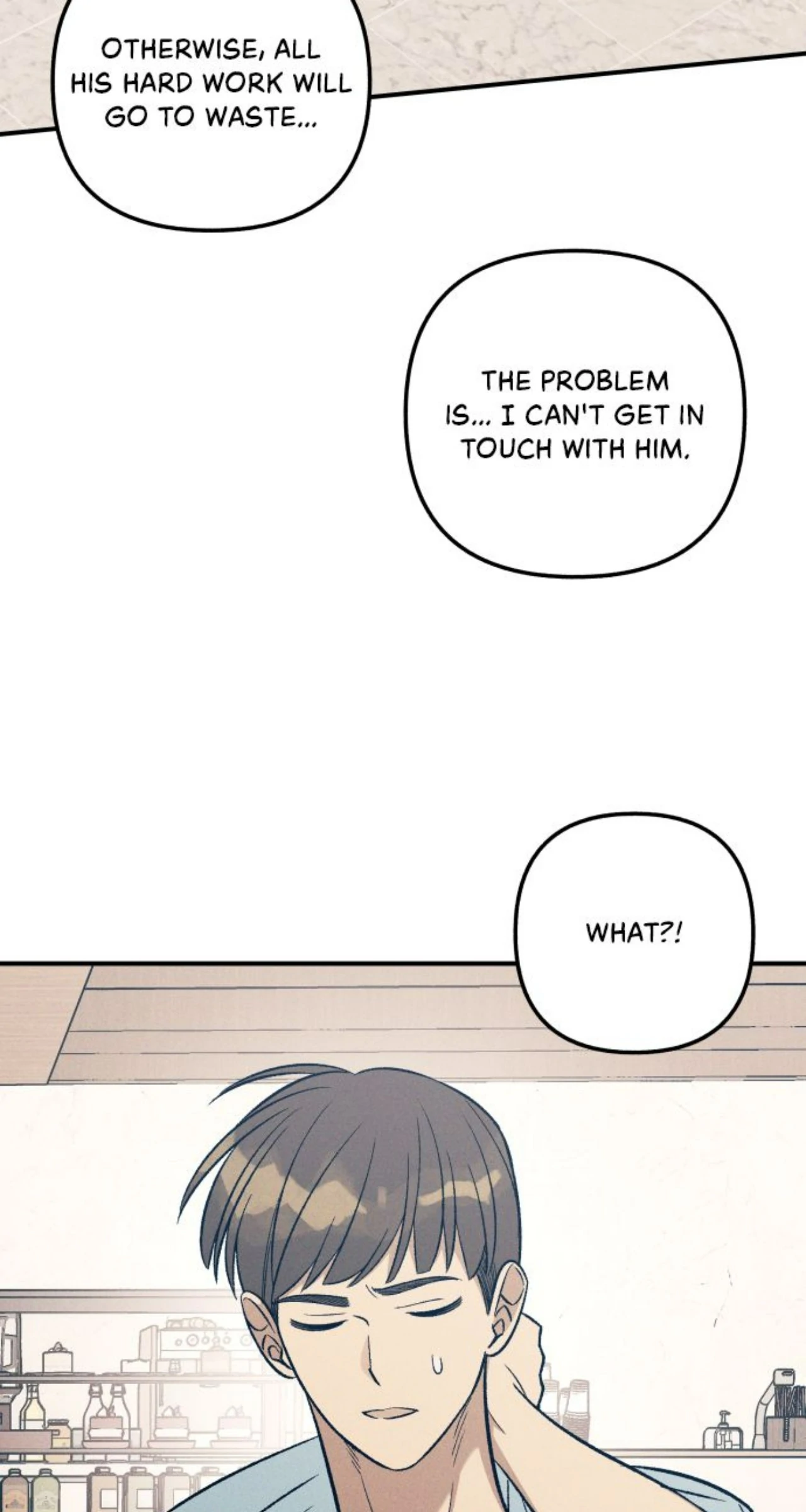 First Love, Lasting Hate Chapter 95 - page 11