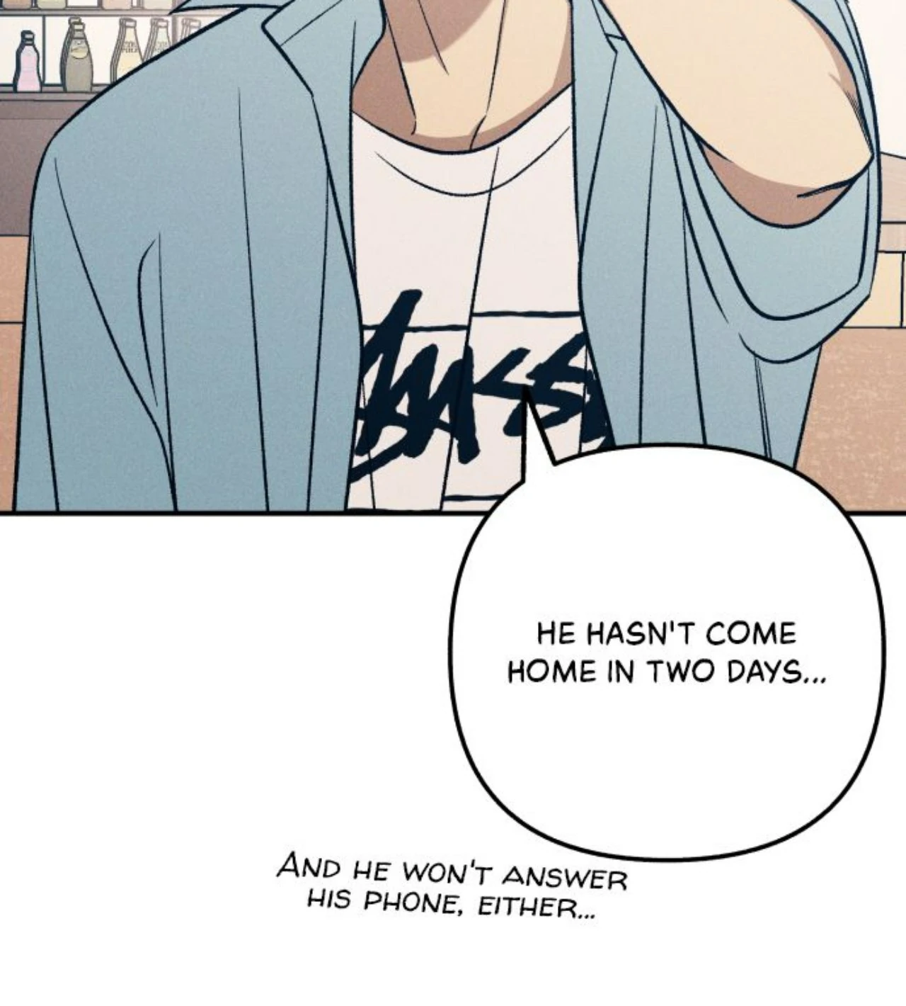 First Love, Lasting Hate Chapter 95 - page 12