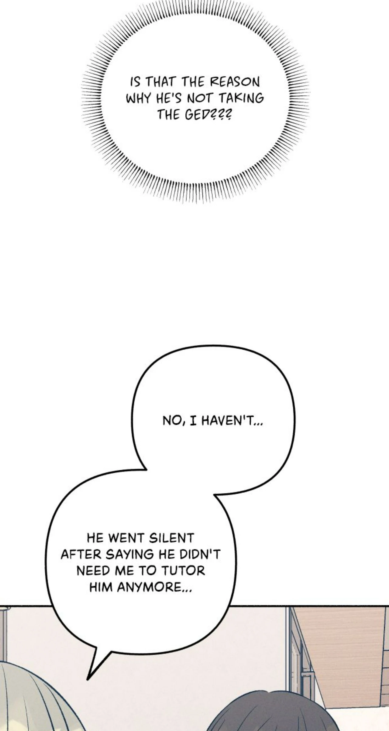 First Love, Lasting Hate Chapter 95 - page 15