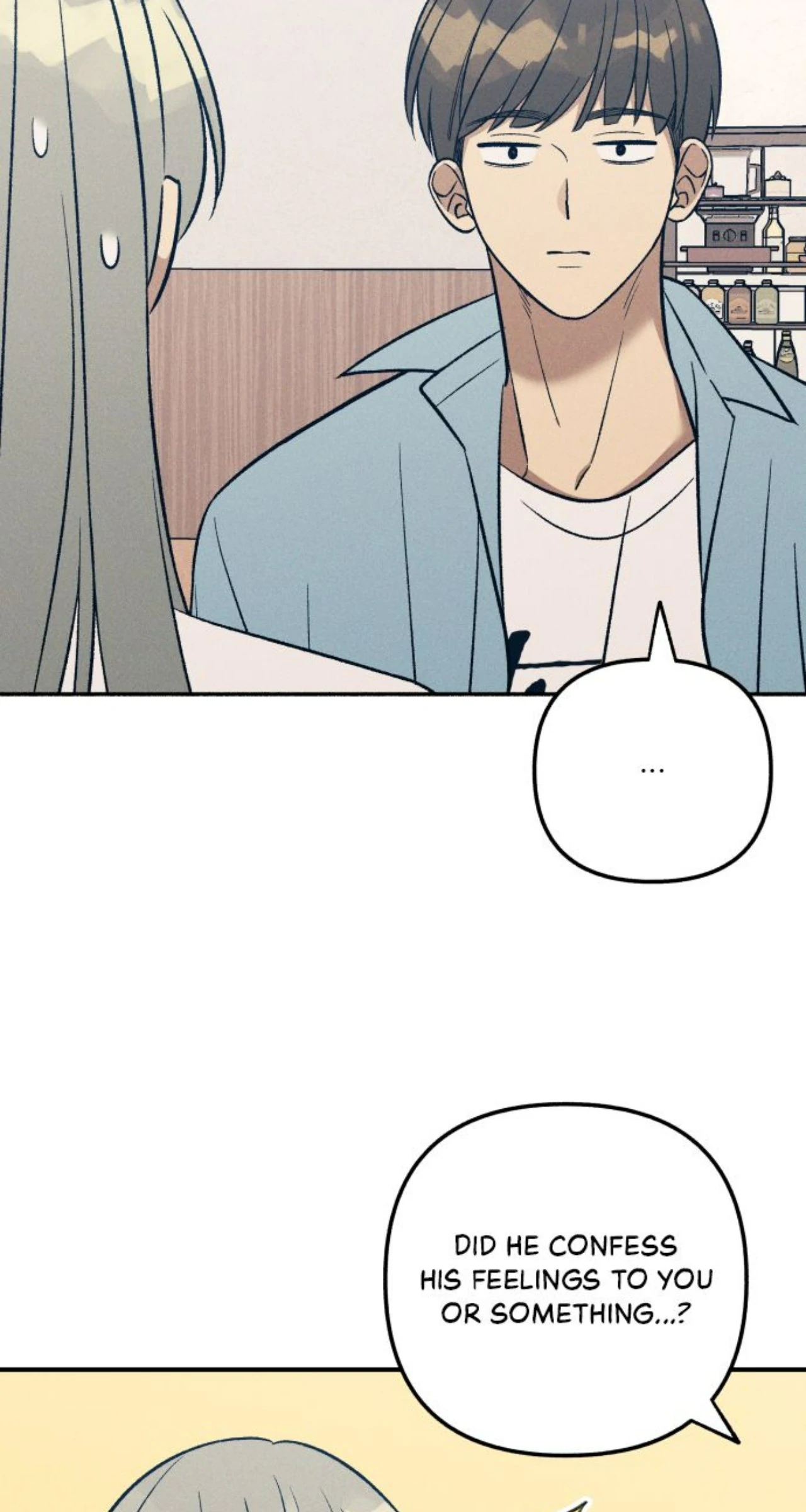 First Love, Lasting Hate Chapter 95 - page 16