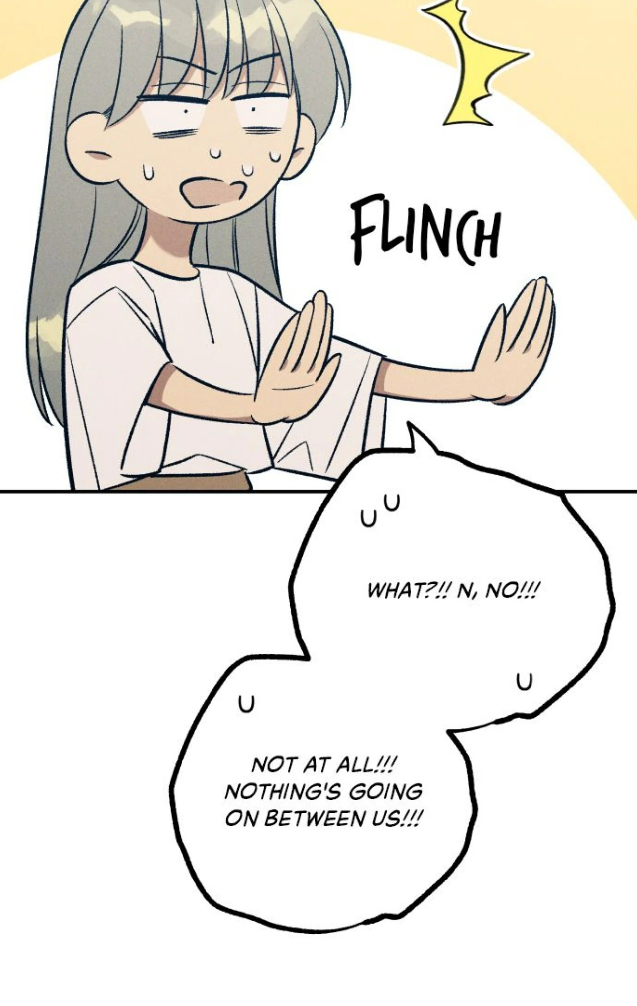 First Love, Lasting Hate Chapter 95 - page 17