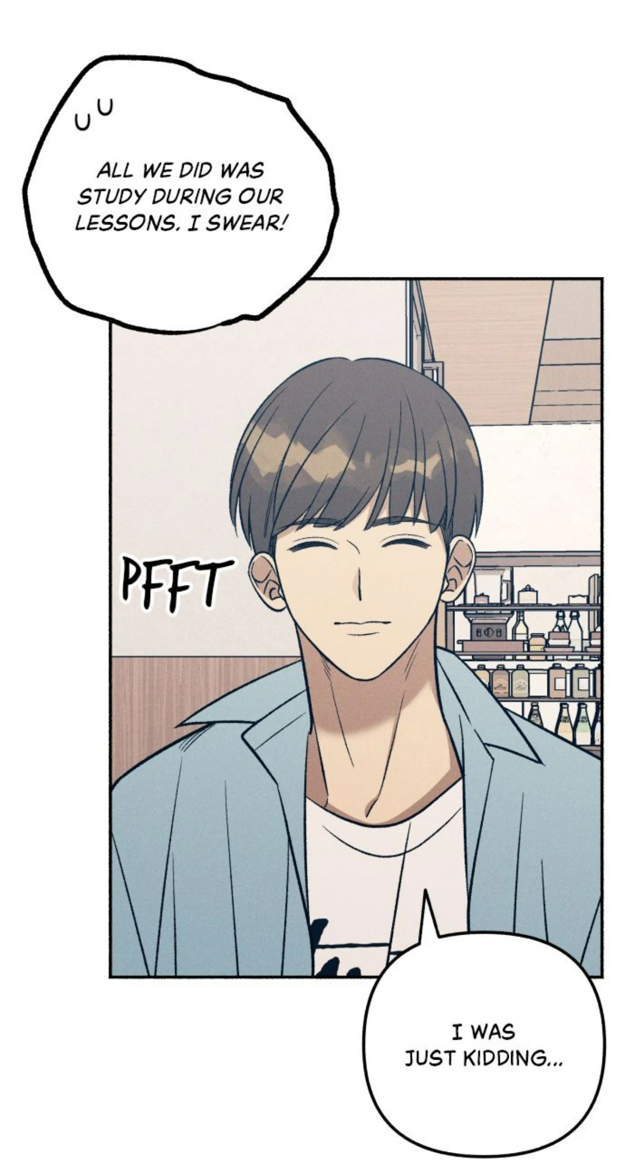 First Love, Lasting Hate Chapter 95 - page 18