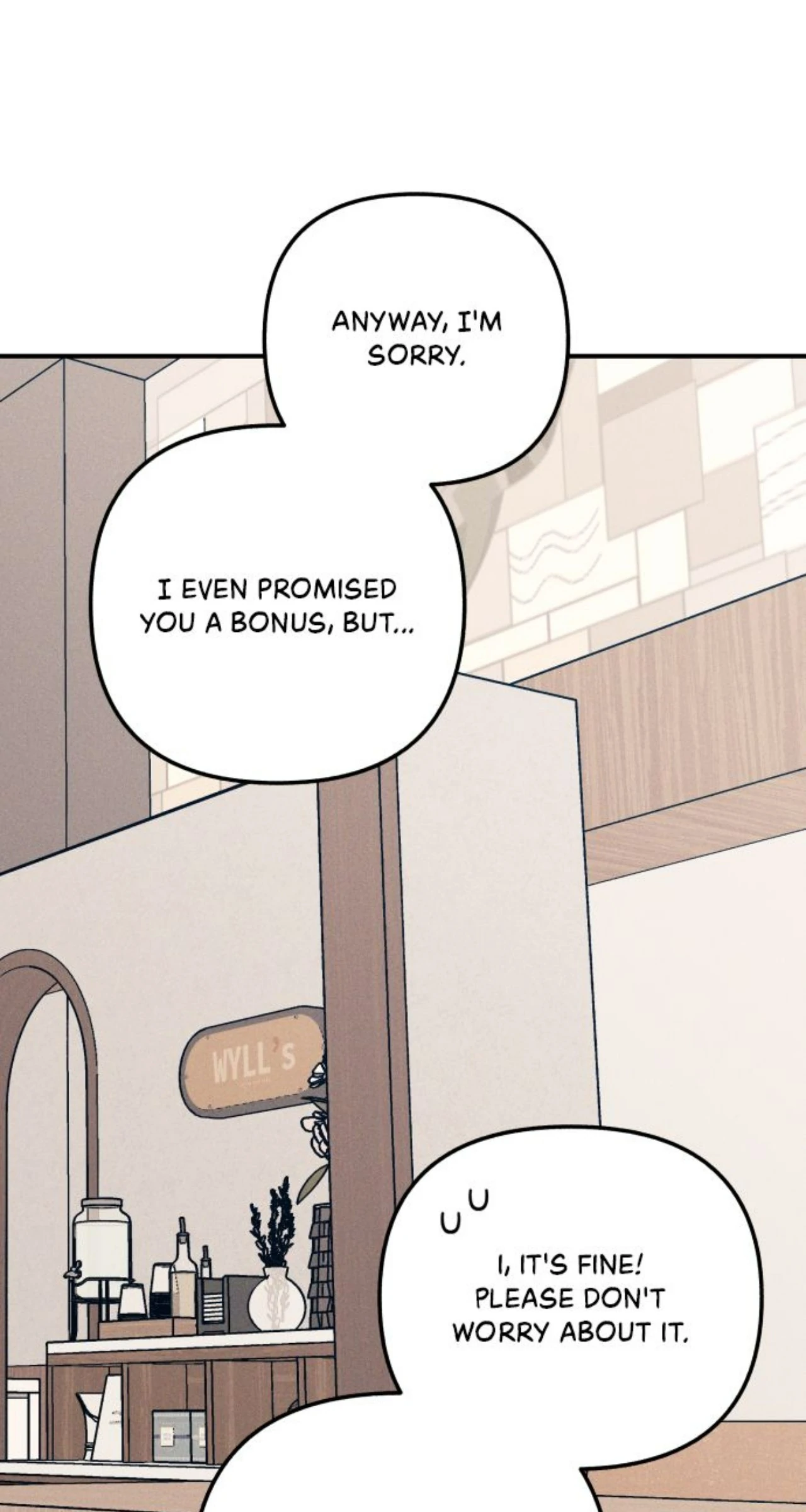 First Love, Lasting Hate Chapter 95 - page 19