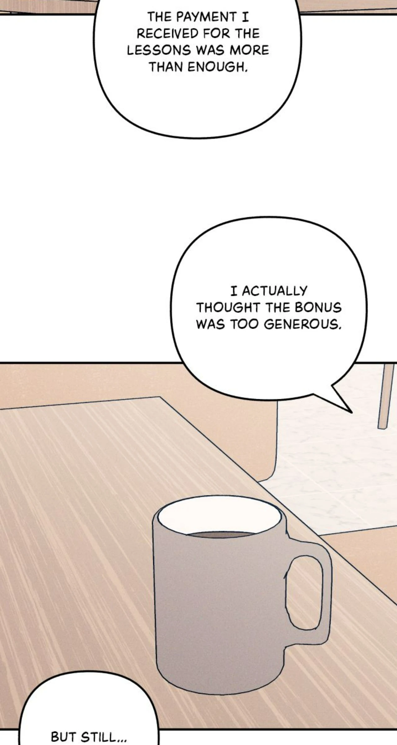 First Love, Lasting Hate Chapter 95 - page 20