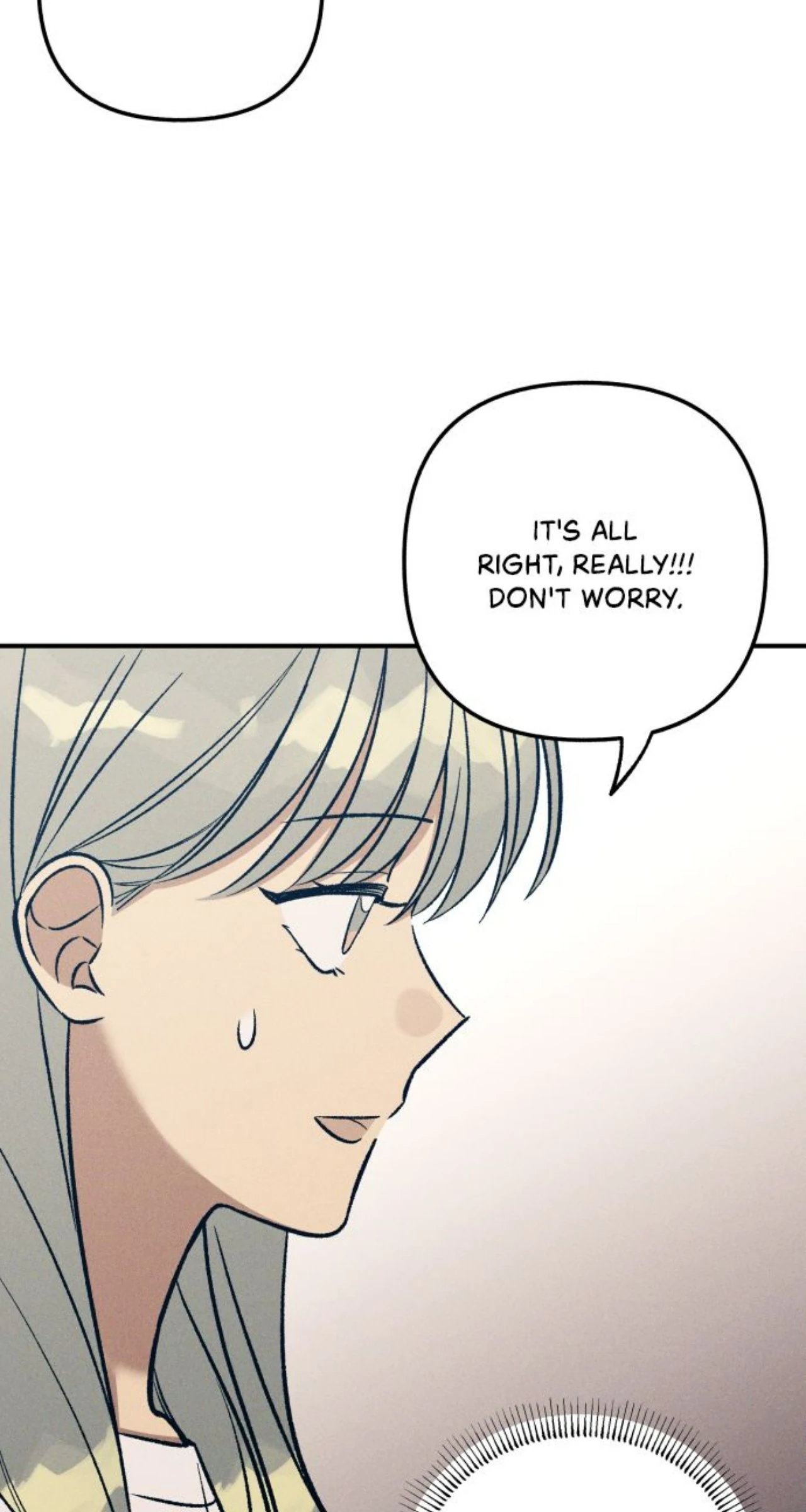 First Love, Lasting Hate Chapter 95 - page 21