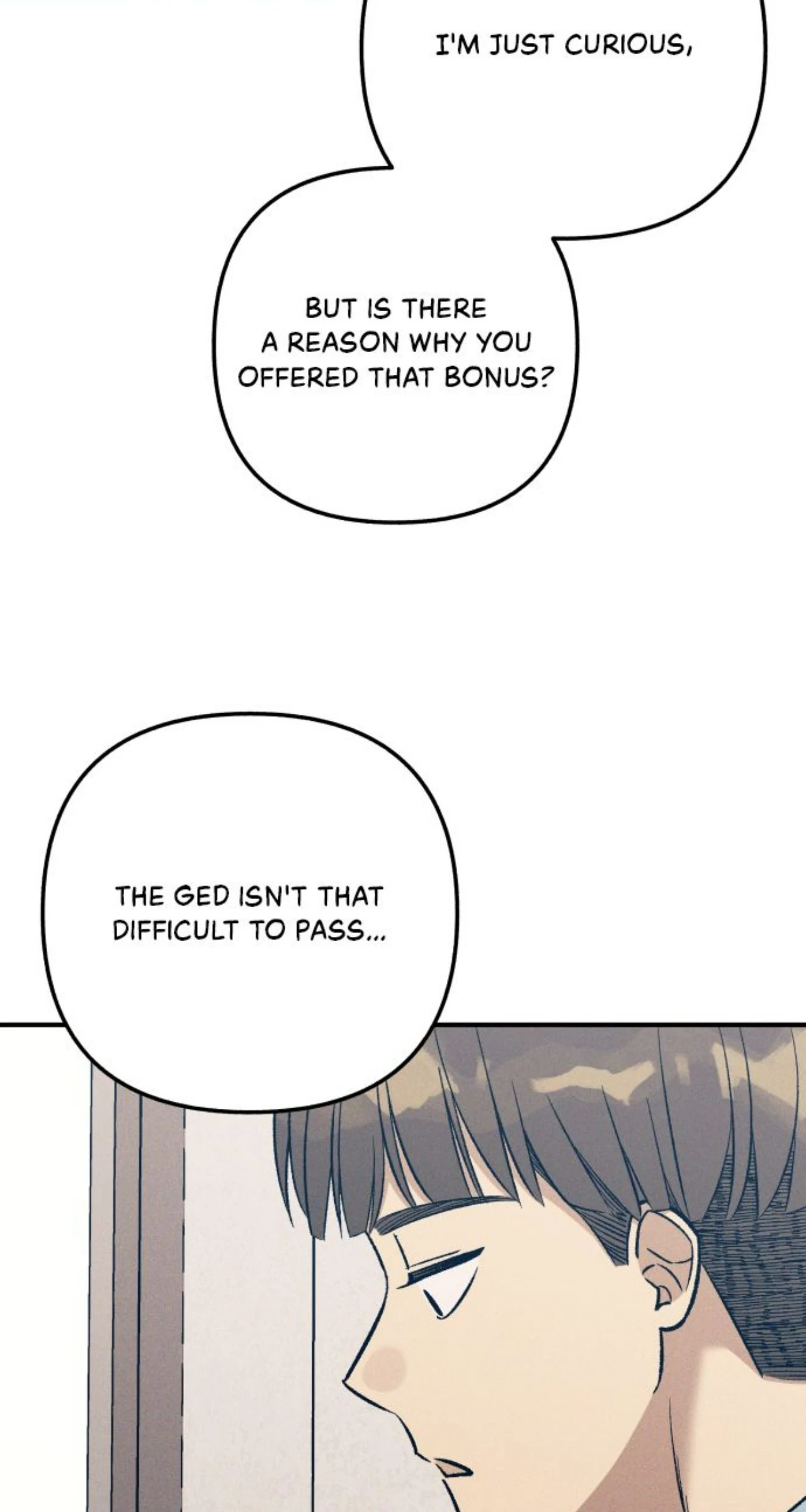 First Love, Lasting Hate Chapter 95 - page 24