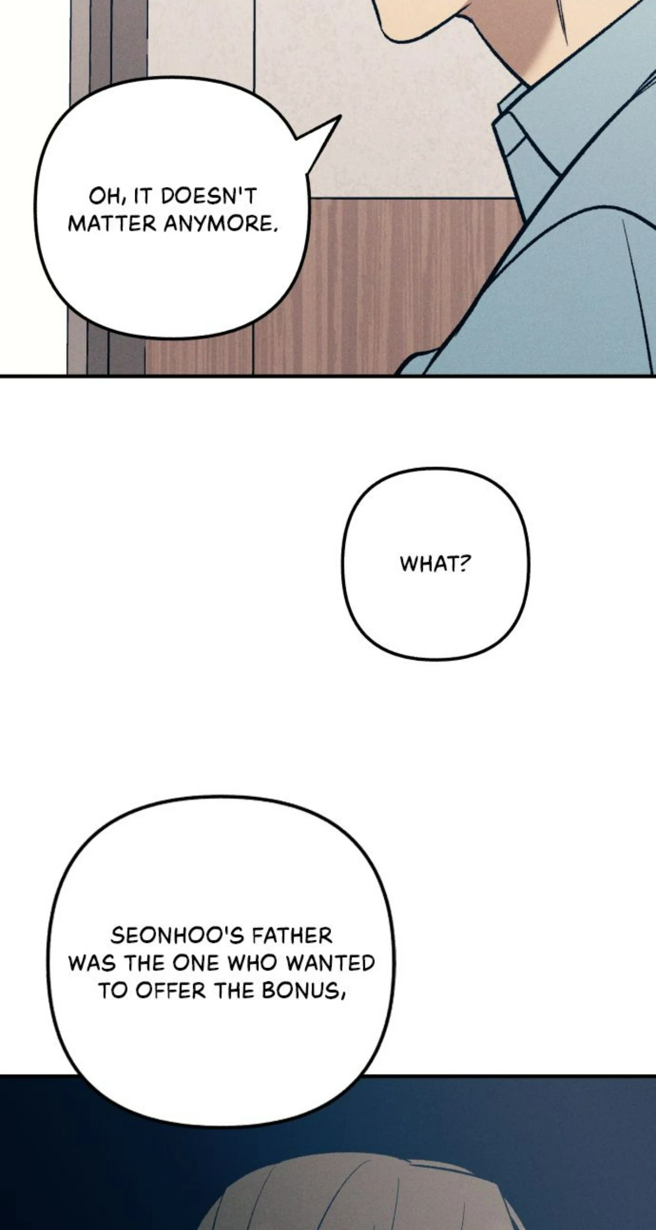 First Love, Lasting Hate Chapter 95 - page 25