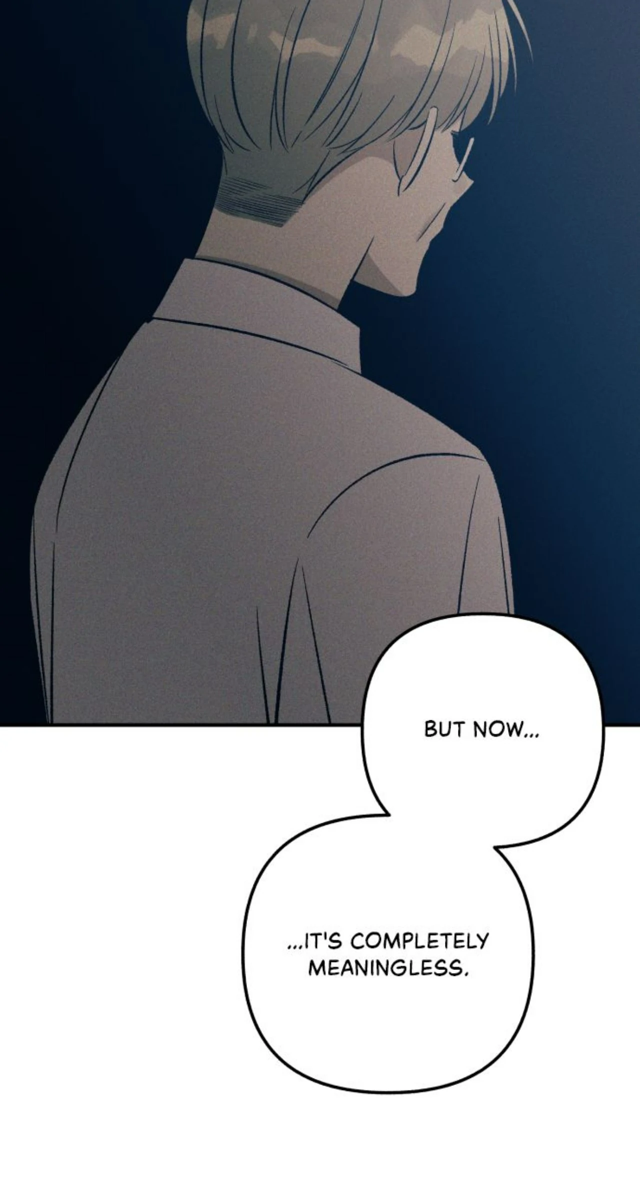 First Love, Lasting Hate Chapter 95 - page 26