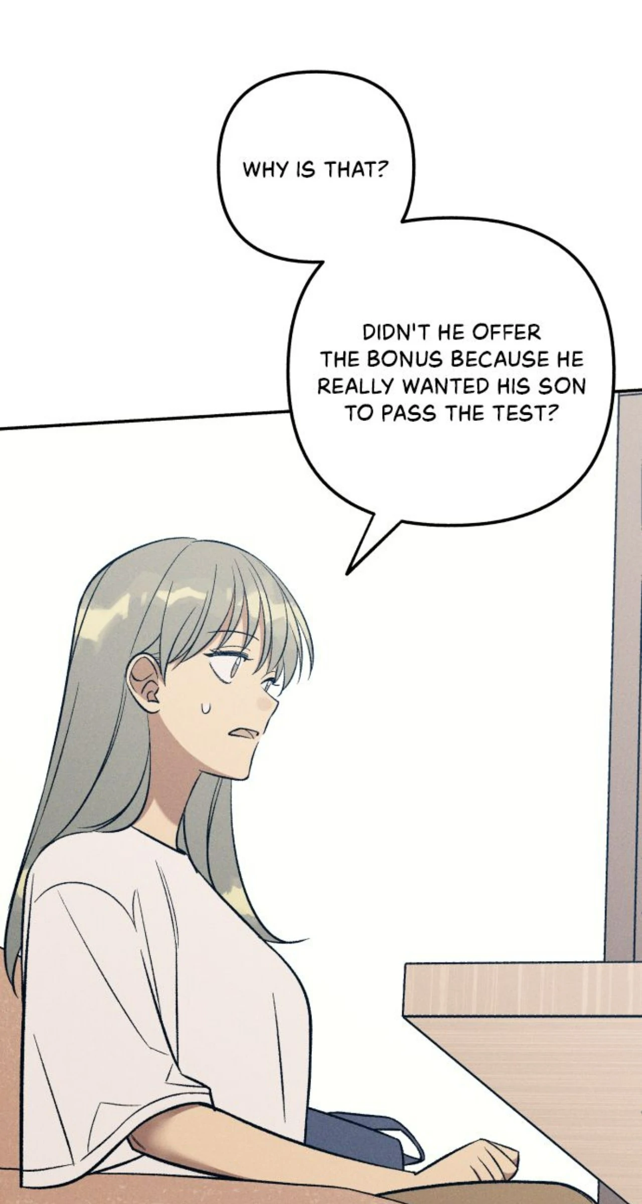 First Love, Lasting Hate Chapter 95 - page 27