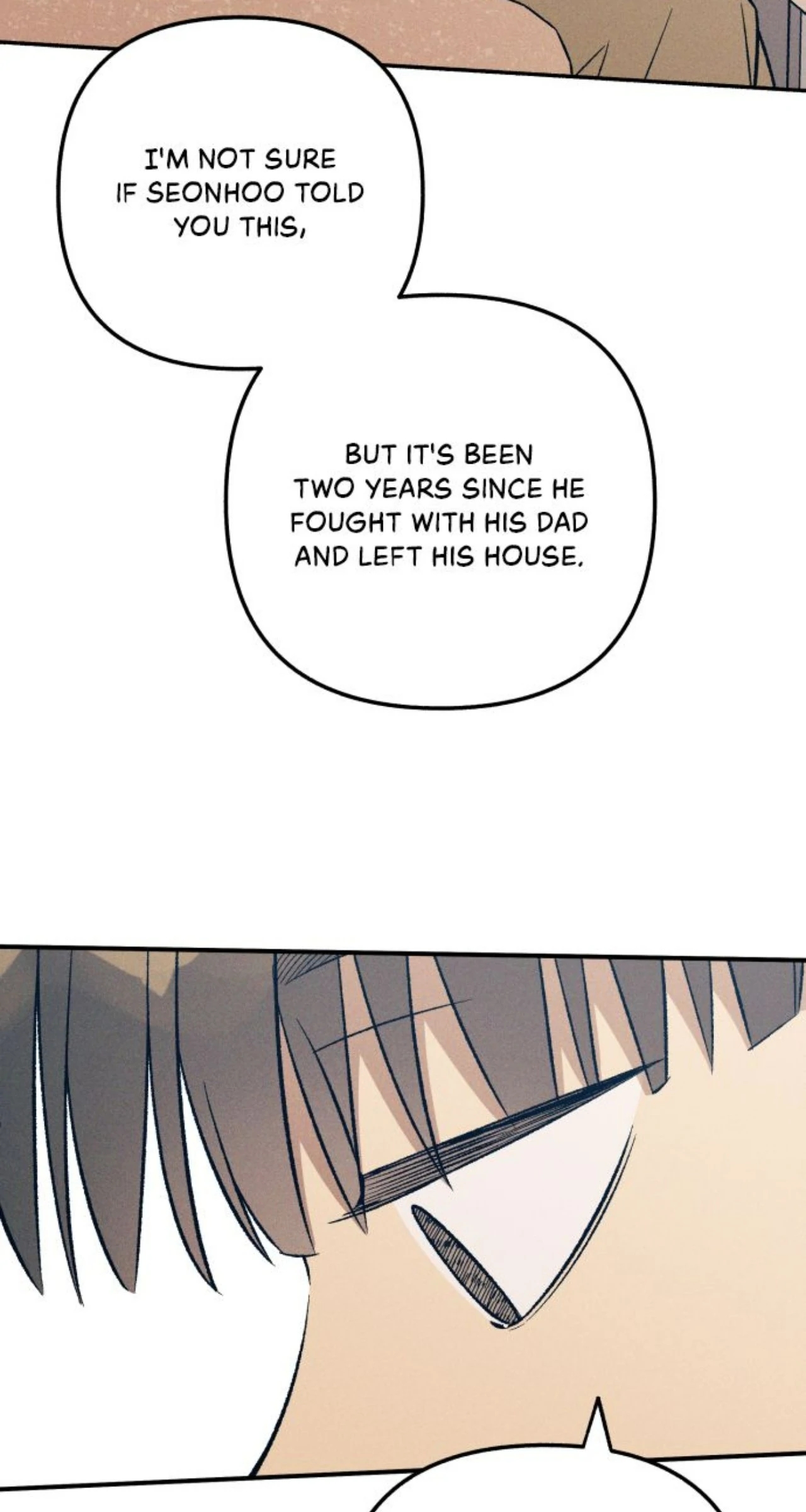 First Love, Lasting Hate Chapter 95 - page 28