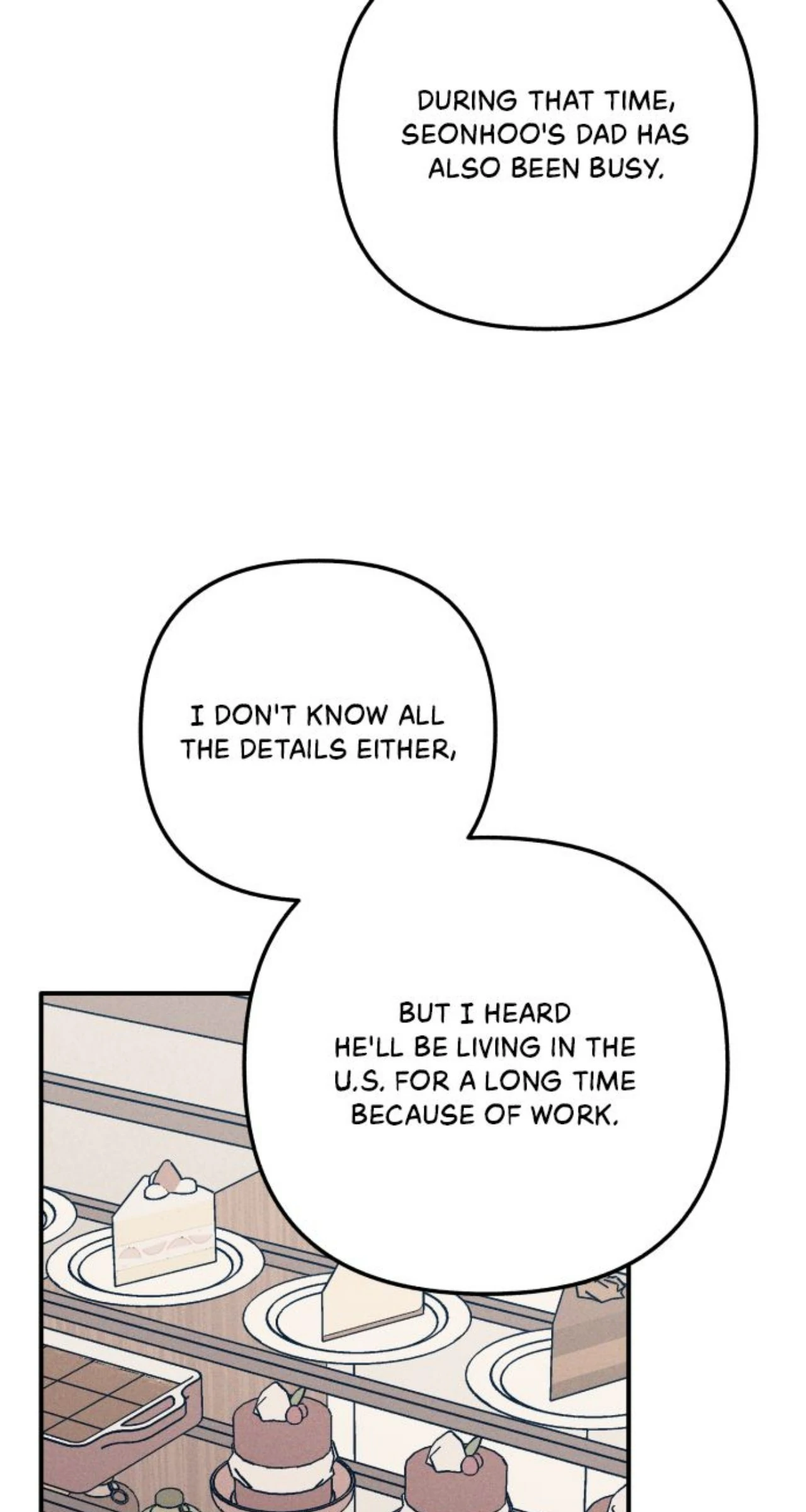 First Love, Lasting Hate Chapter 95 - page 29