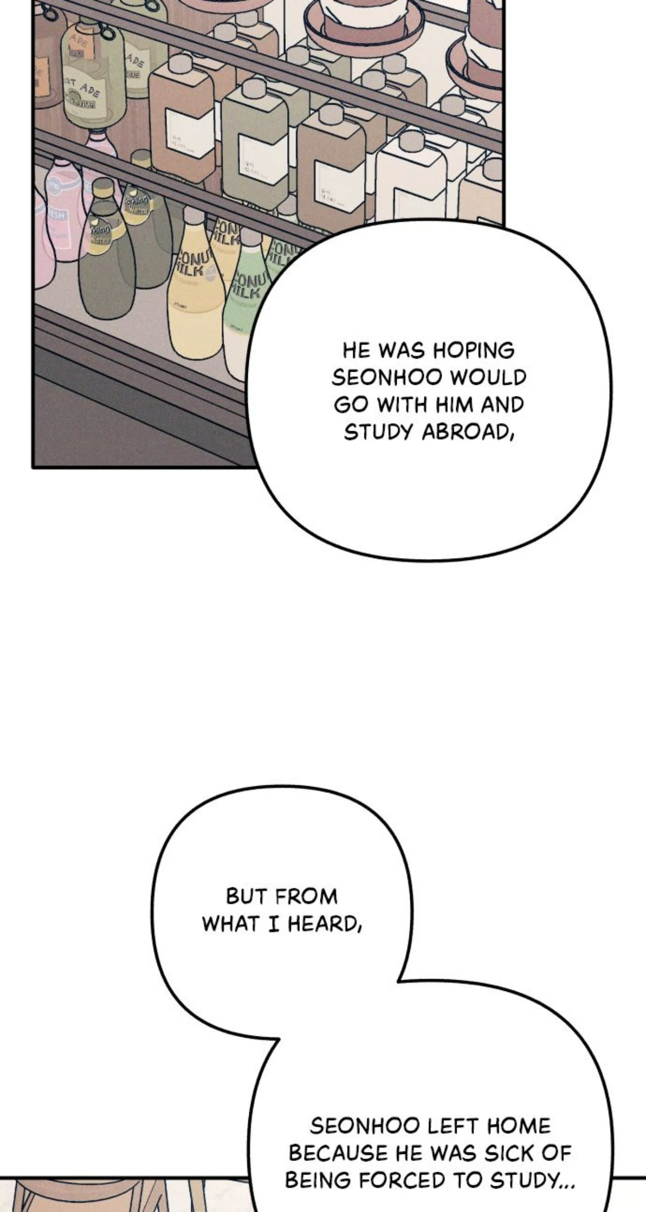 First Love, Lasting Hate Chapter 95 - page 30