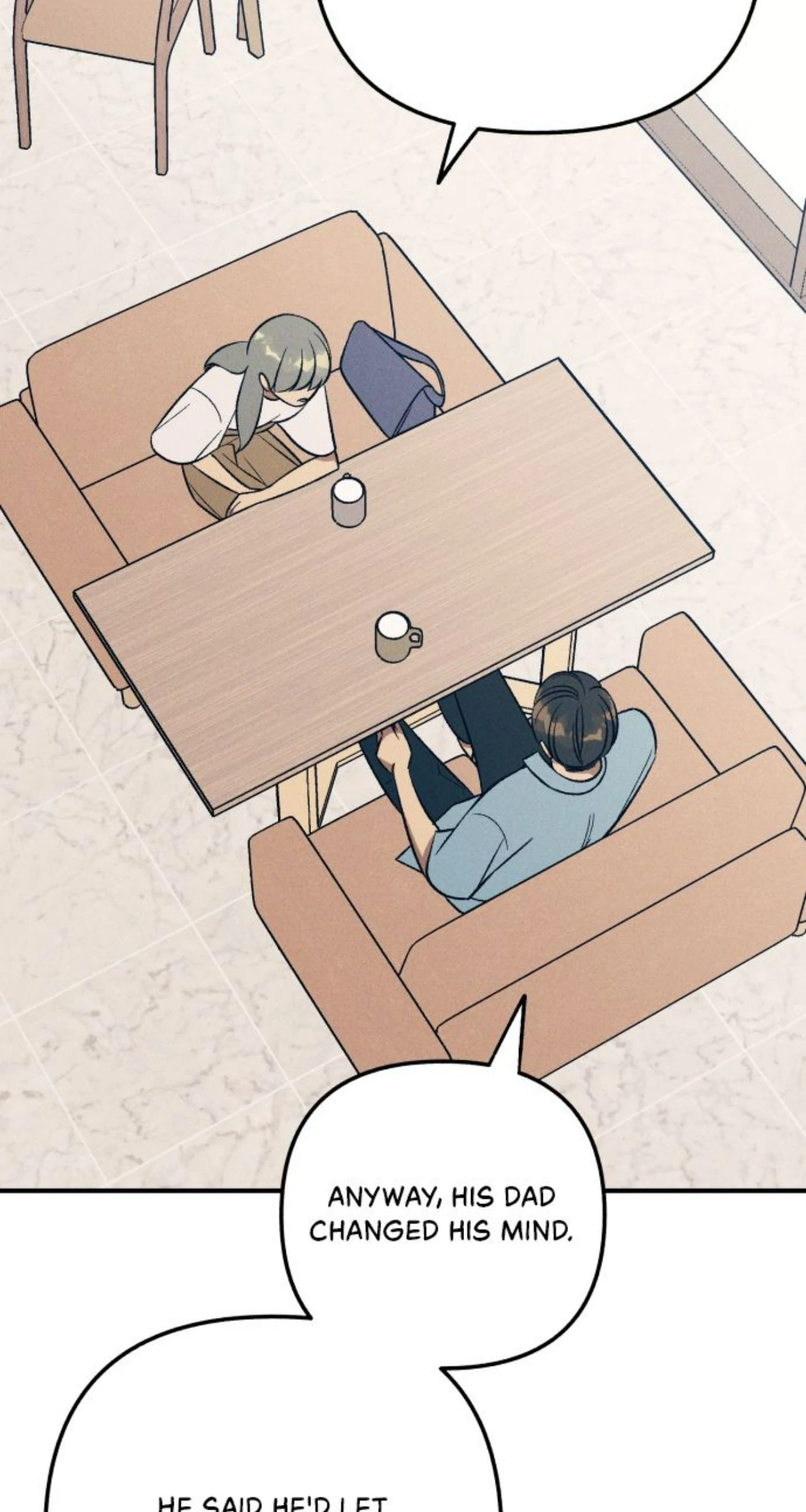 First Love, Lasting Hate Chapter 95 - page 31