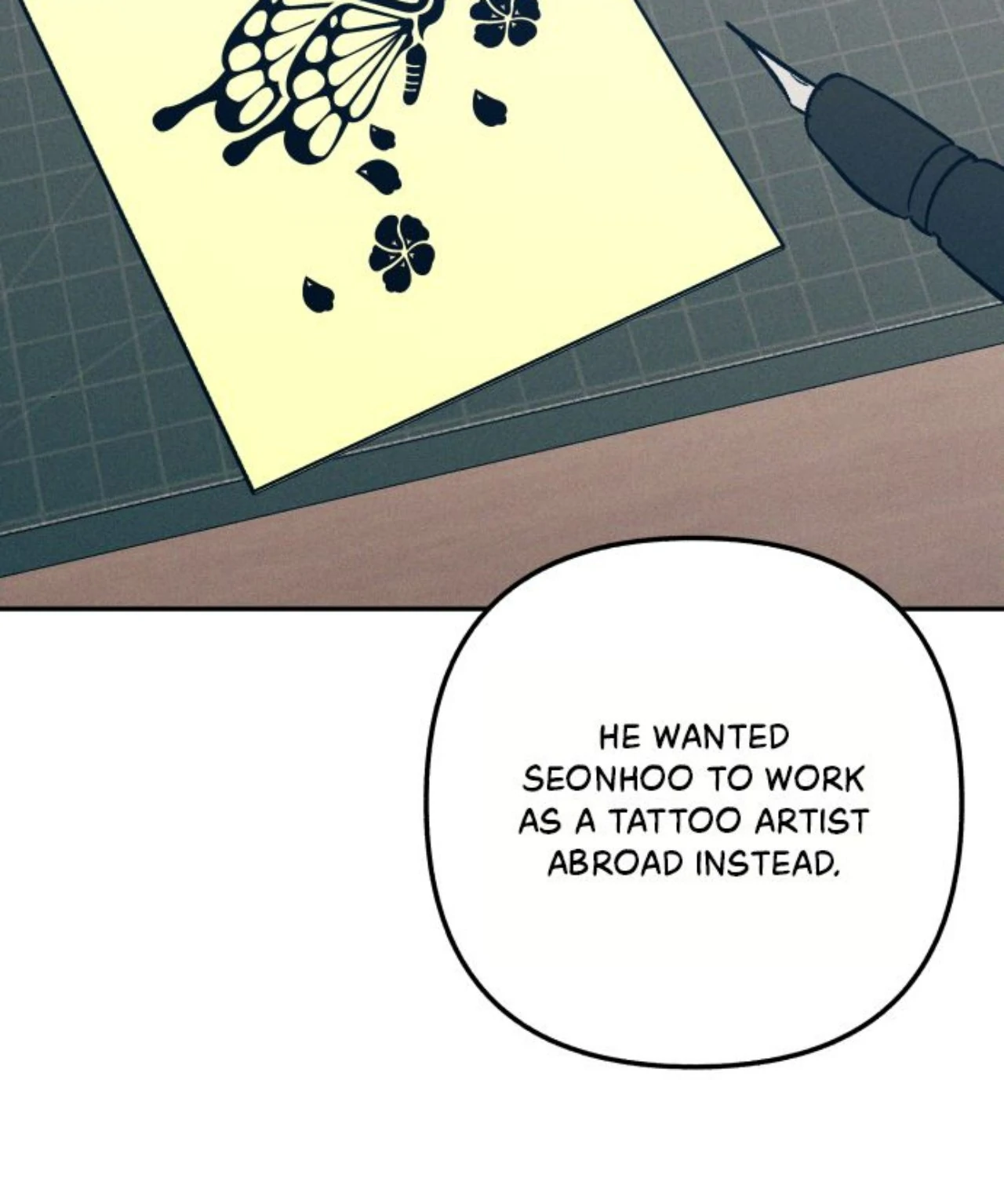 First Love, Lasting Hate Chapter 95 - page 36