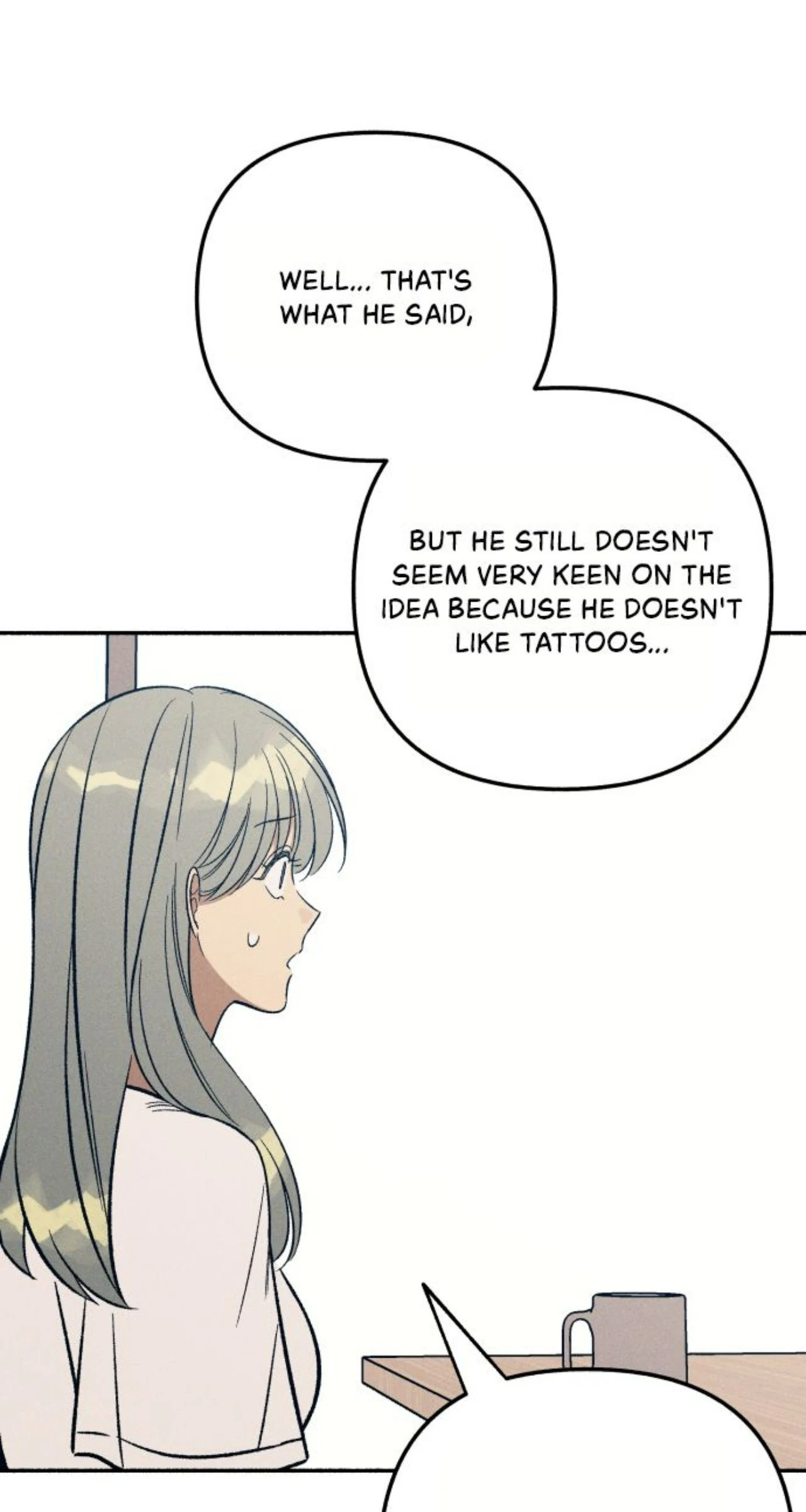 First Love, Lasting Hate Chapter 95 - page 37