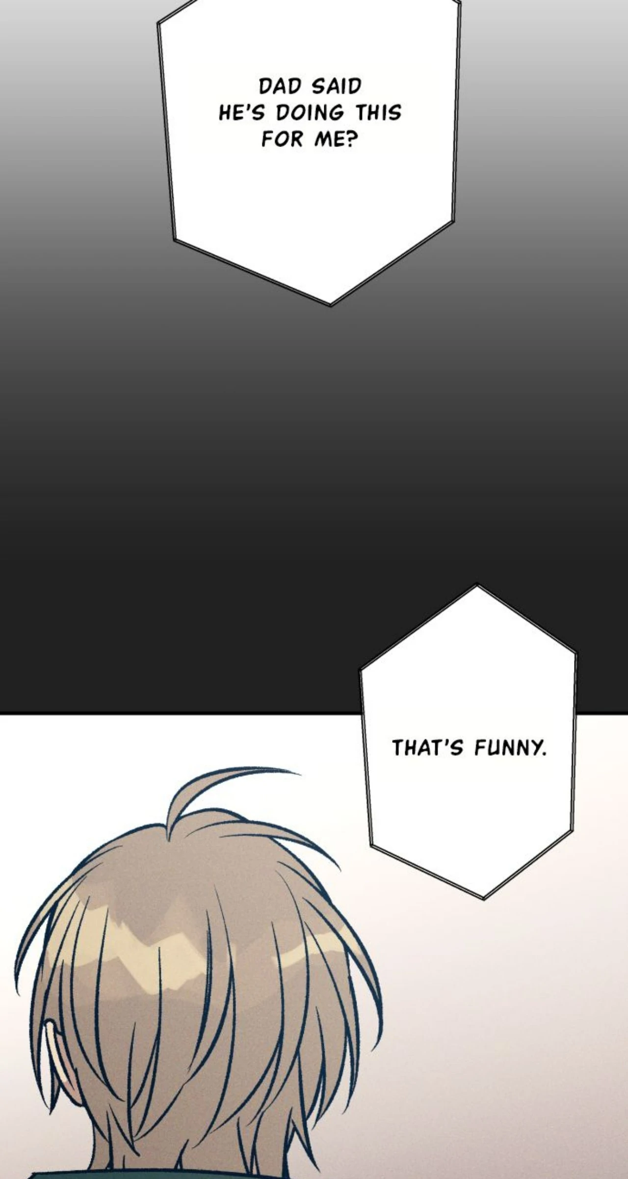 First Love, Lasting Hate Chapter 95 - page 41