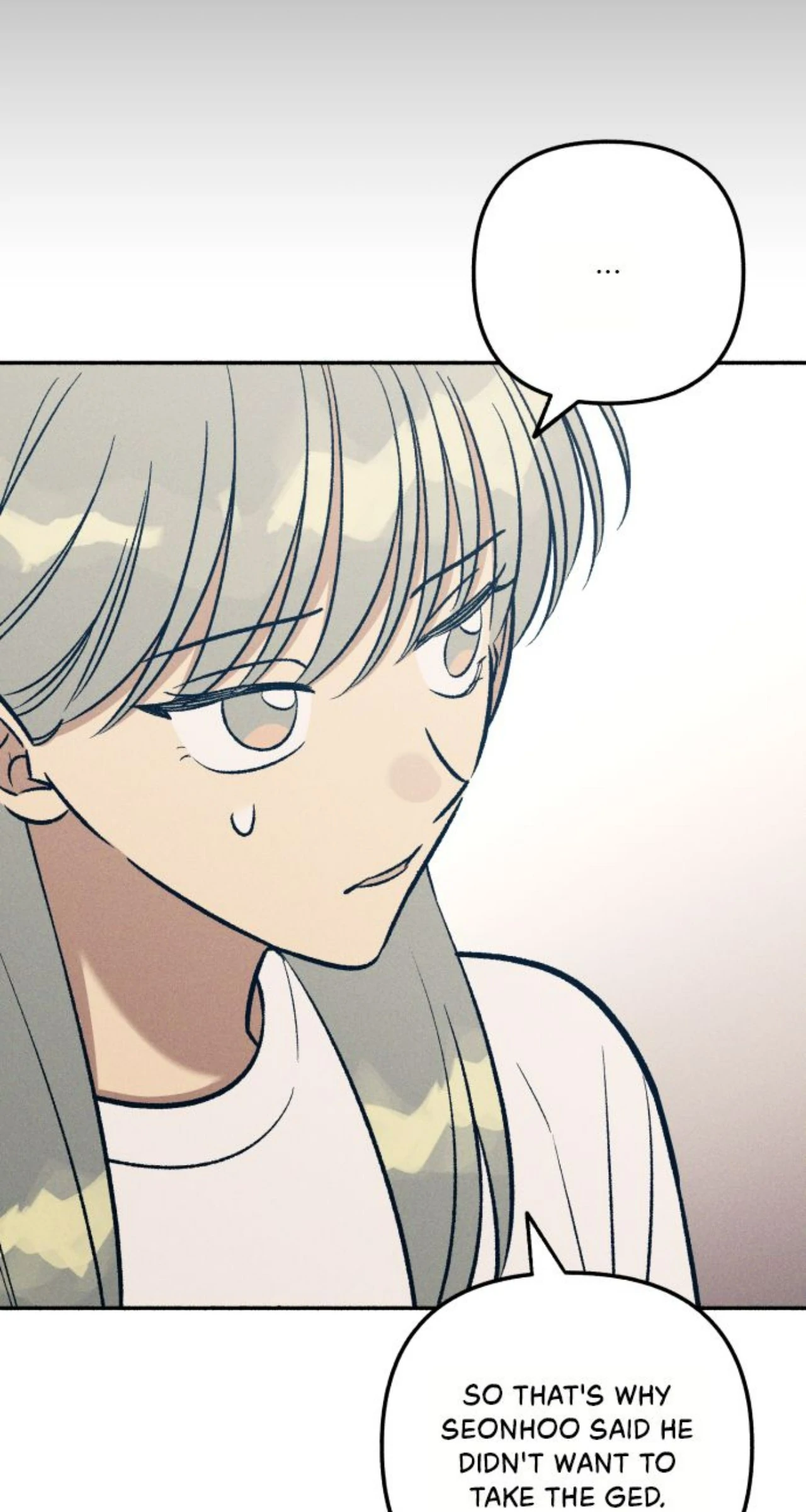 First Love, Lasting Hate Chapter 95 - page 44