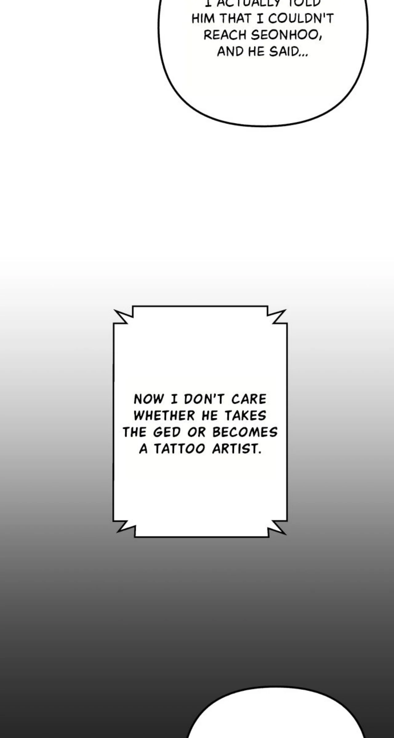 First Love, Lasting Hate Chapter 95 - page 46