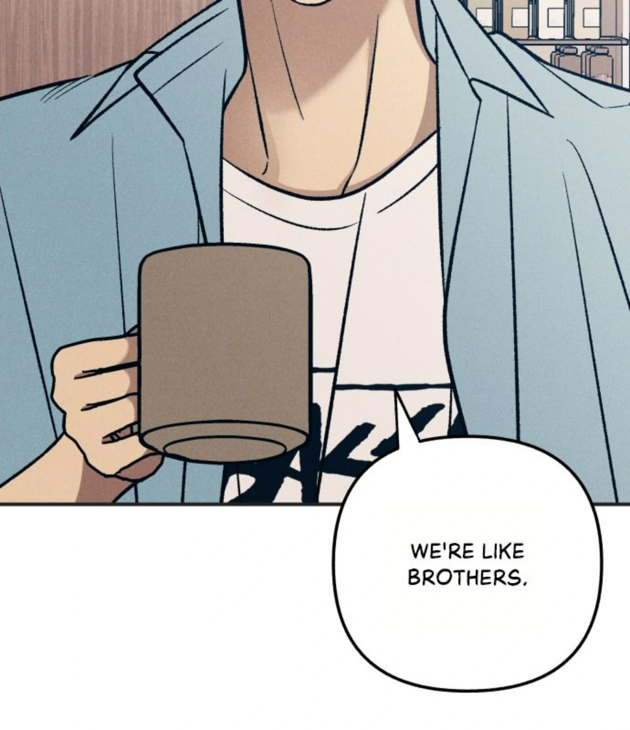 First Love, Lasting Hate Chapter 95 - page 52