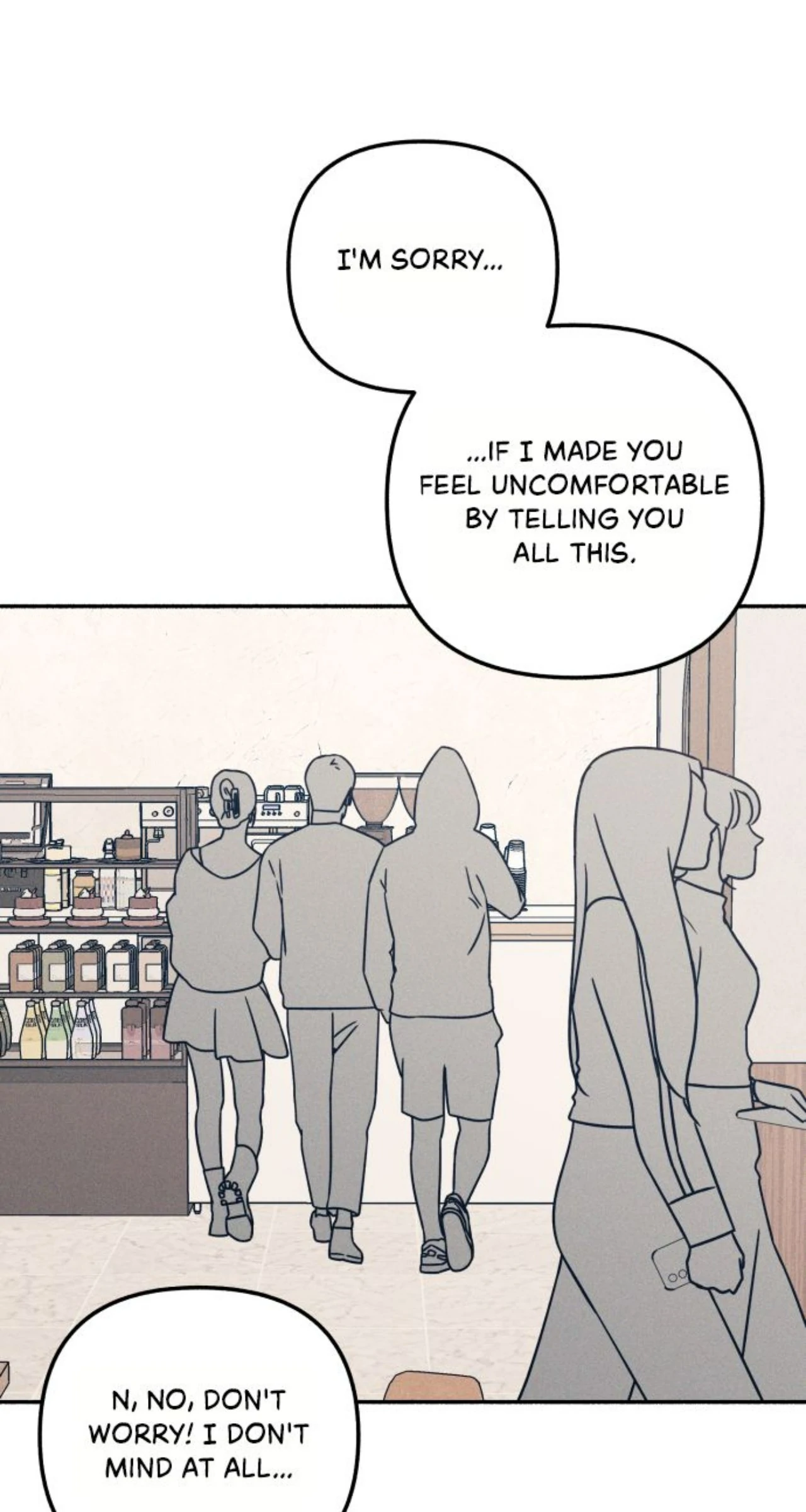 First Love, Lasting Hate Chapter 95 - page 53