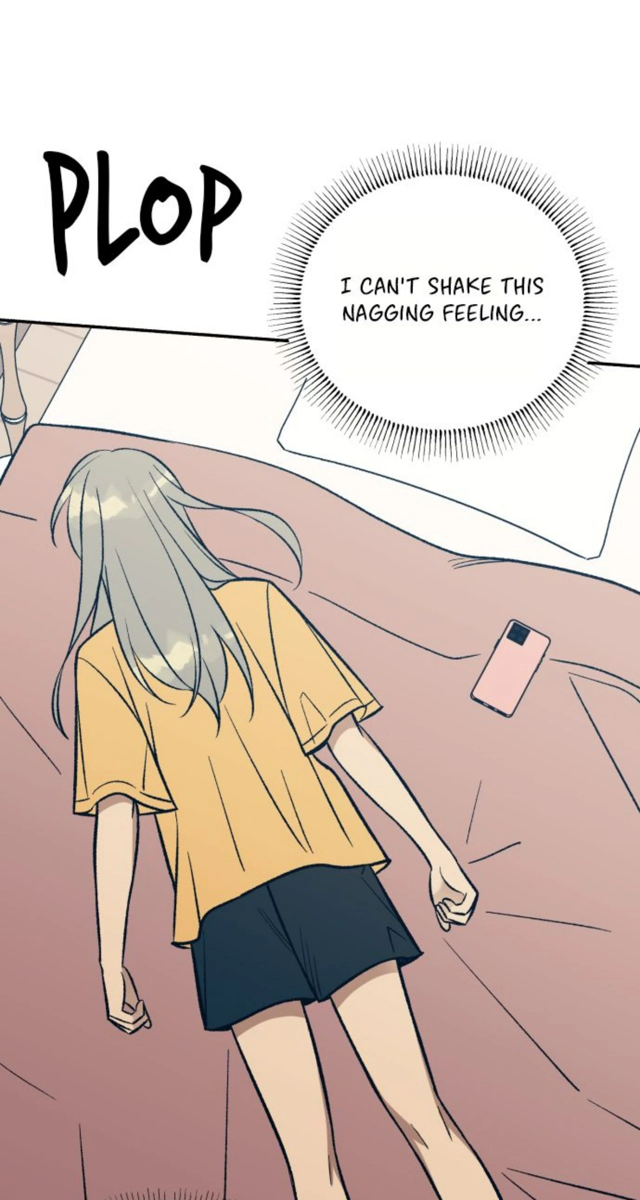 First Love, Lasting Hate Chapter 95 - page 58