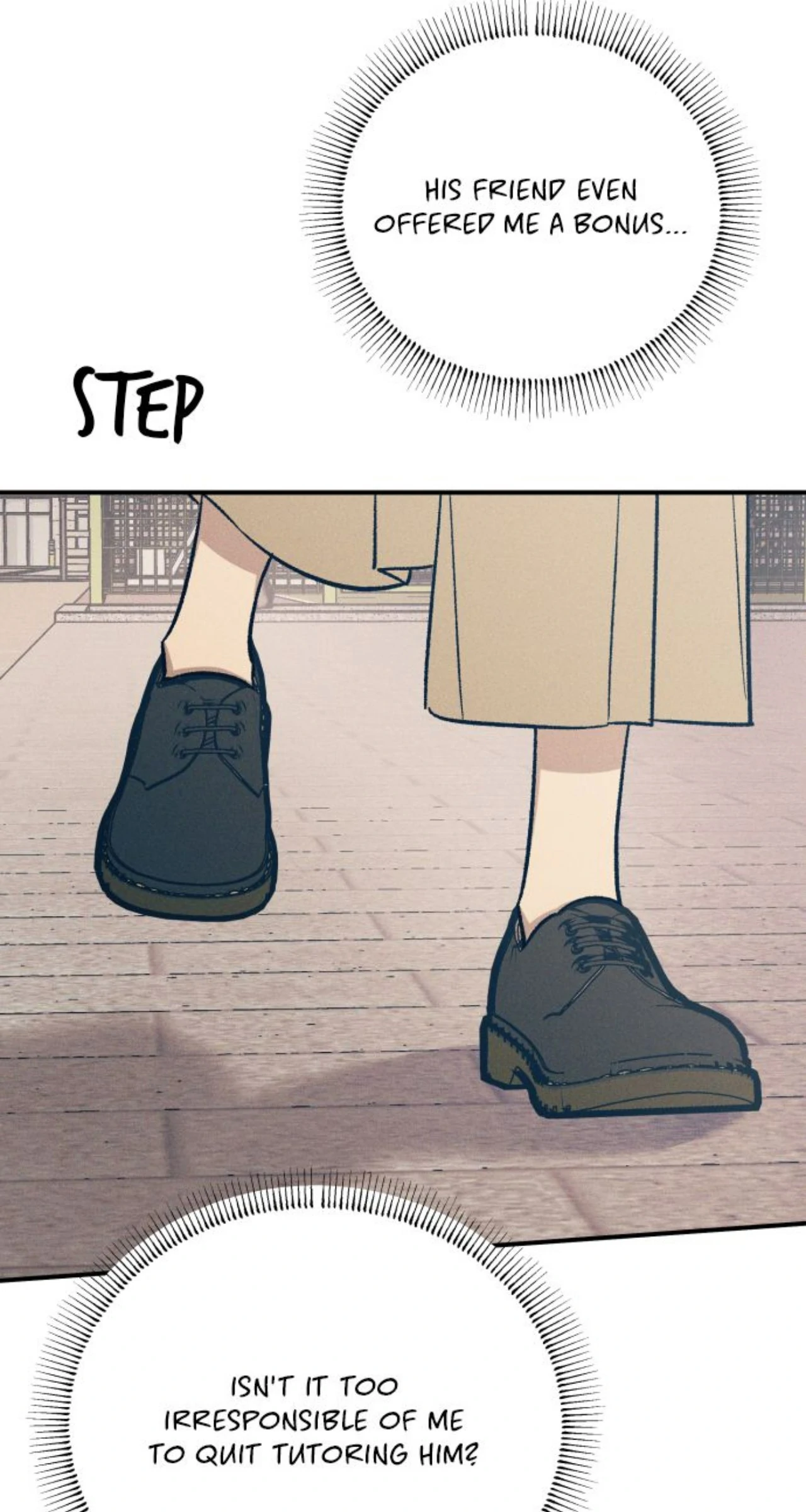 First Love, Lasting Hate Chapter 95 - page 5