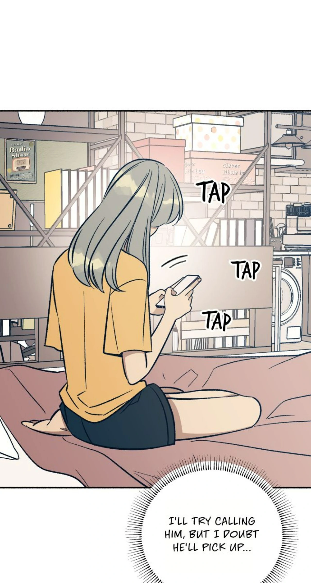 First Love, Lasting Hate Chapter 95 - page 61