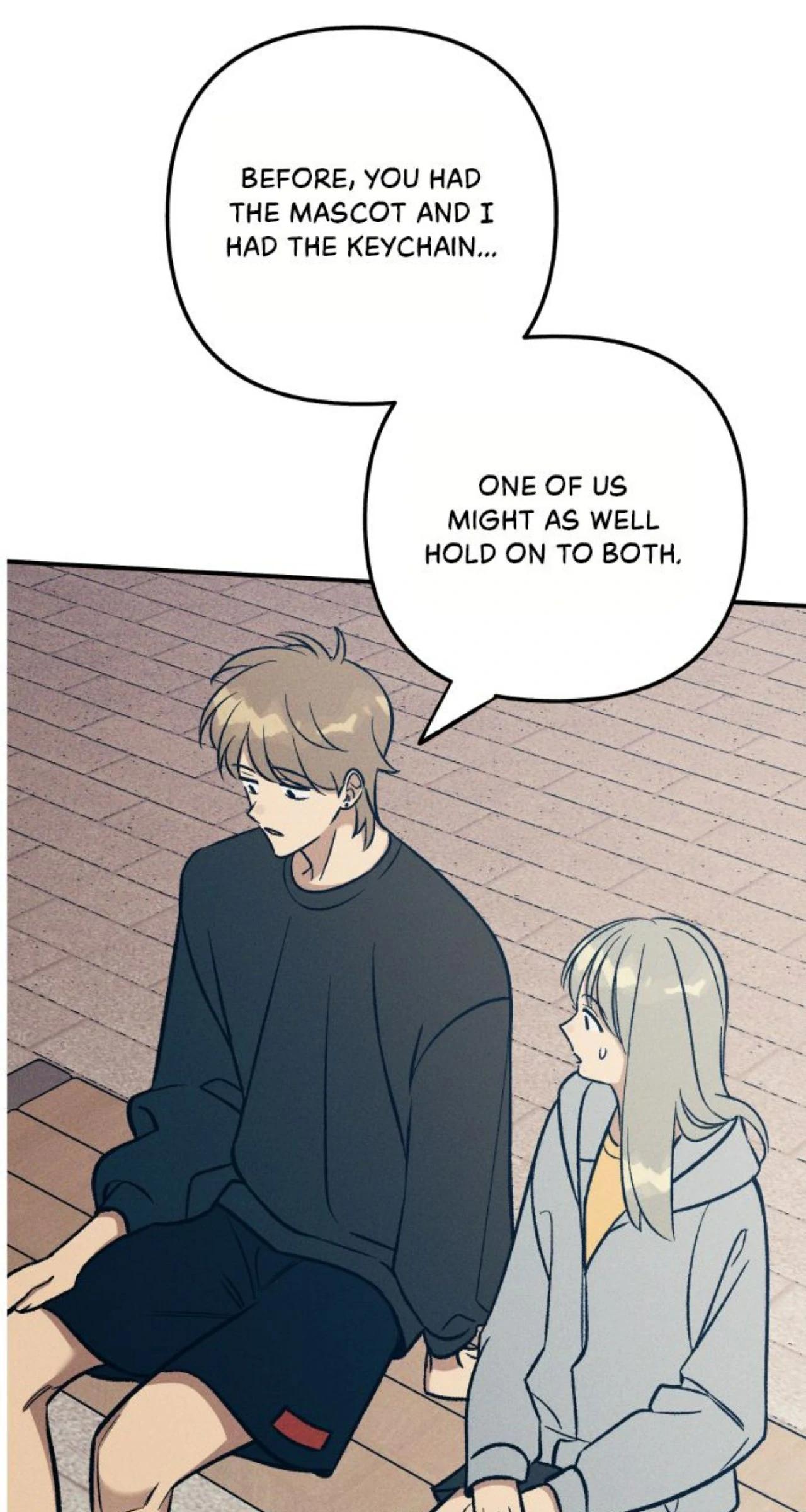 First Love, Lasting Hate Chapter 95 - page 71