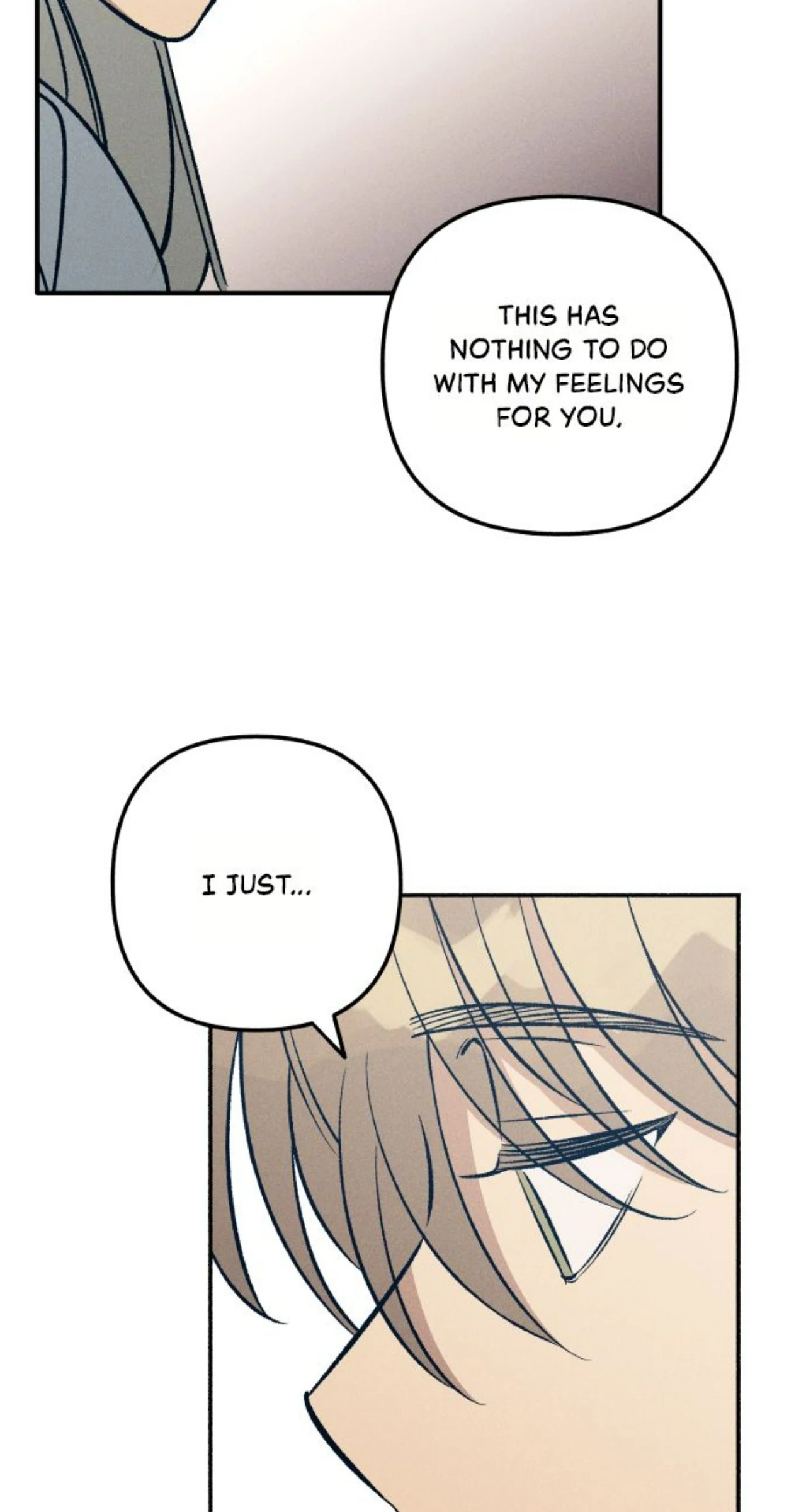 First Love, Lasting Hate Chapter 95 - page 73