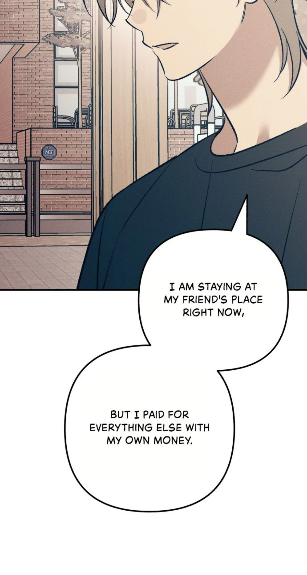 First Love, Lasting Hate Chapter 95 - page 77