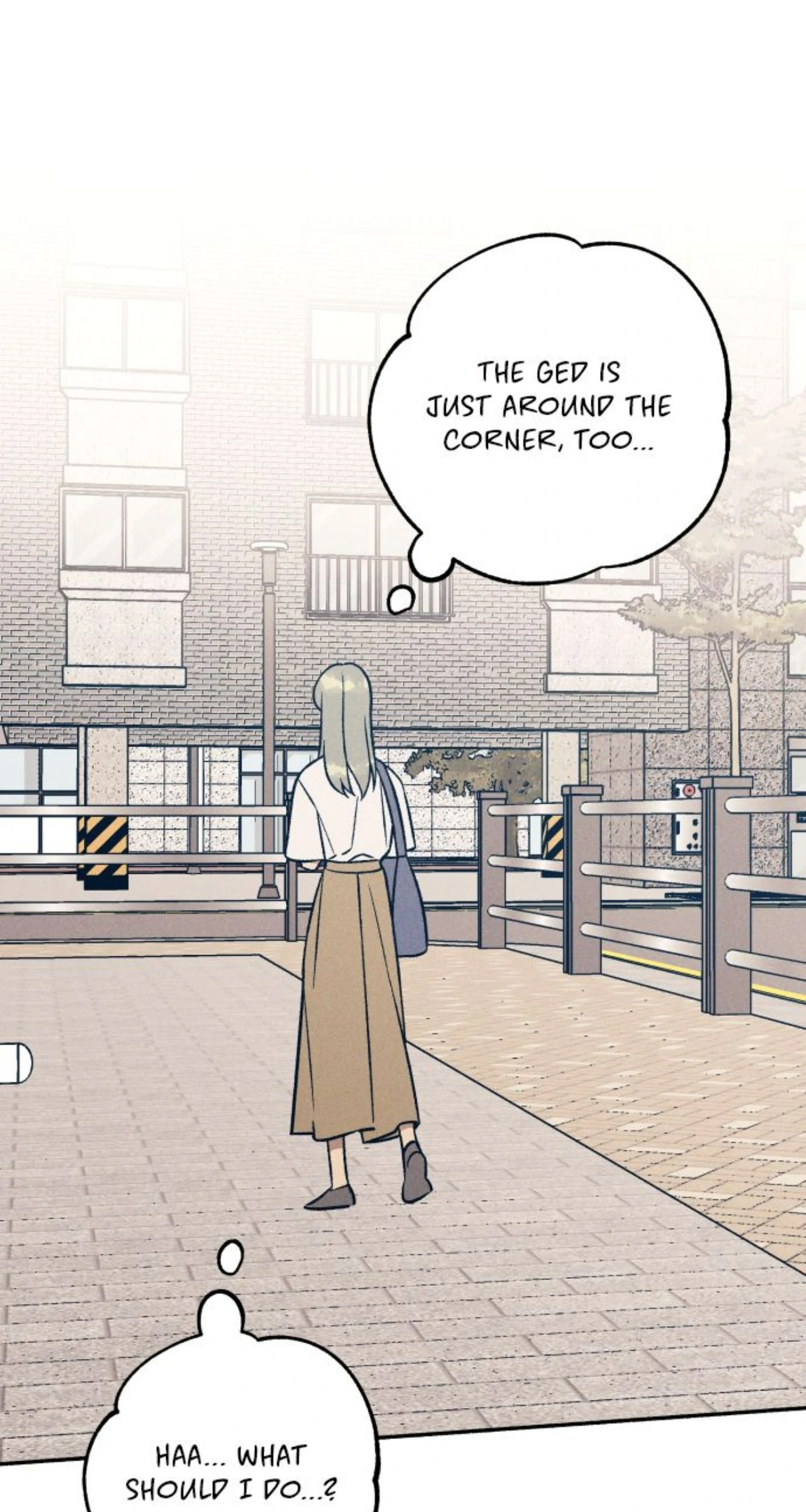 First Love, Lasting Hate Chapter 95 - page 7