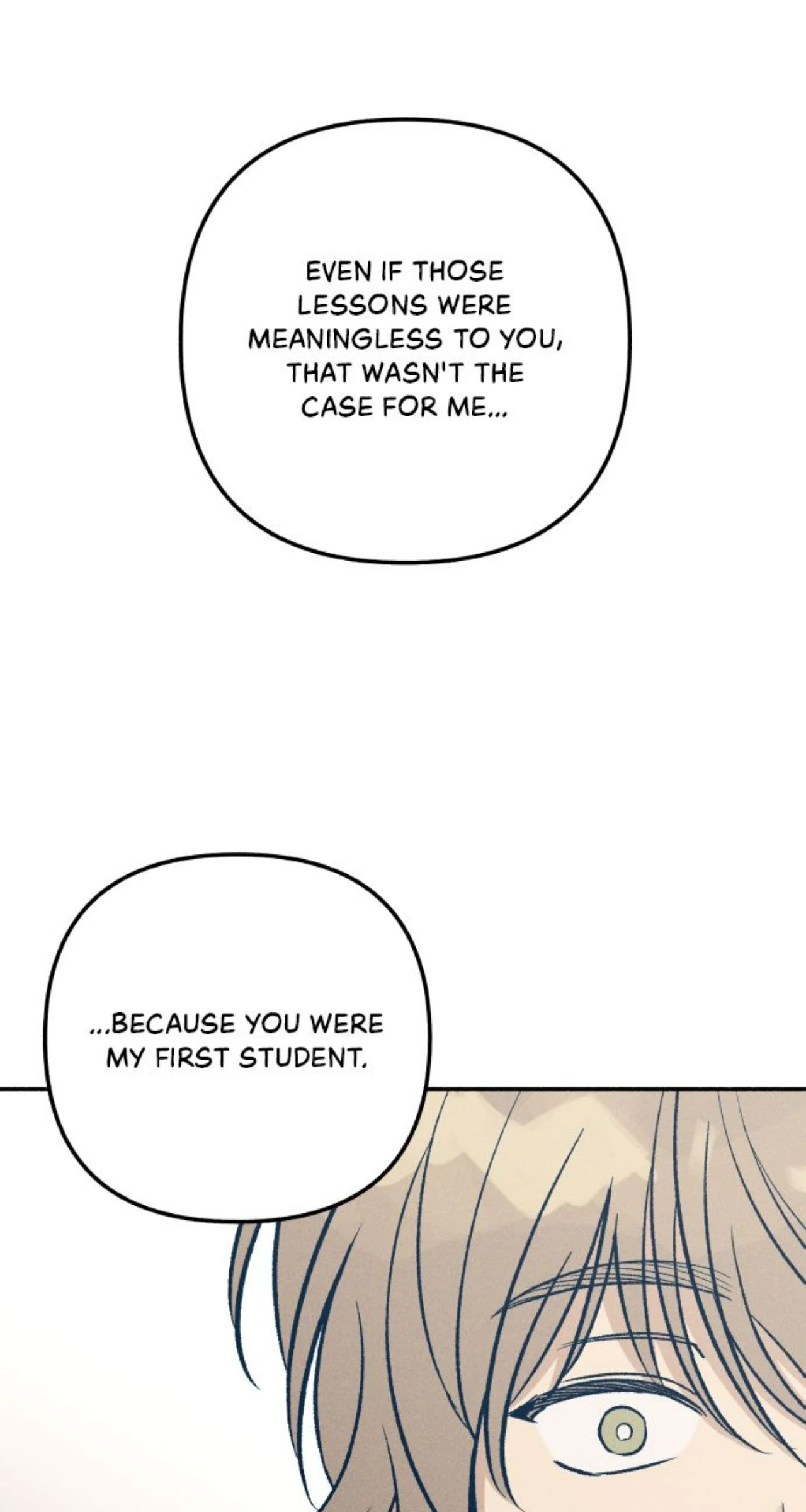 First Love, Lasting Hate Chapter 95 - page 96