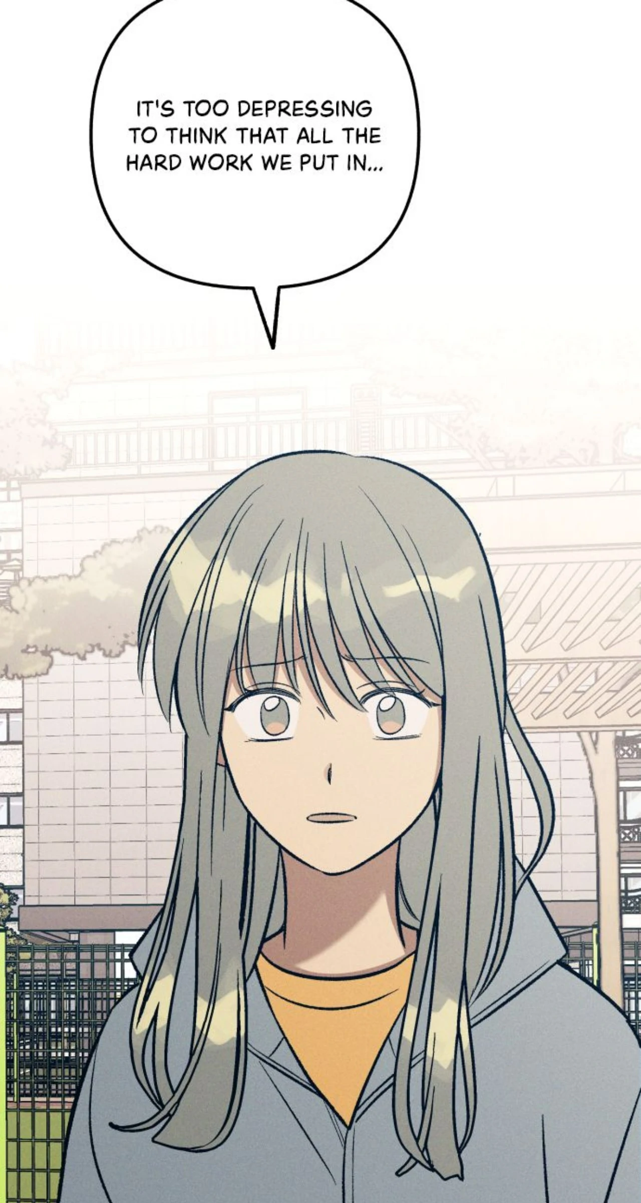 First Love, Lasting Hate Chapter 95 - page 98