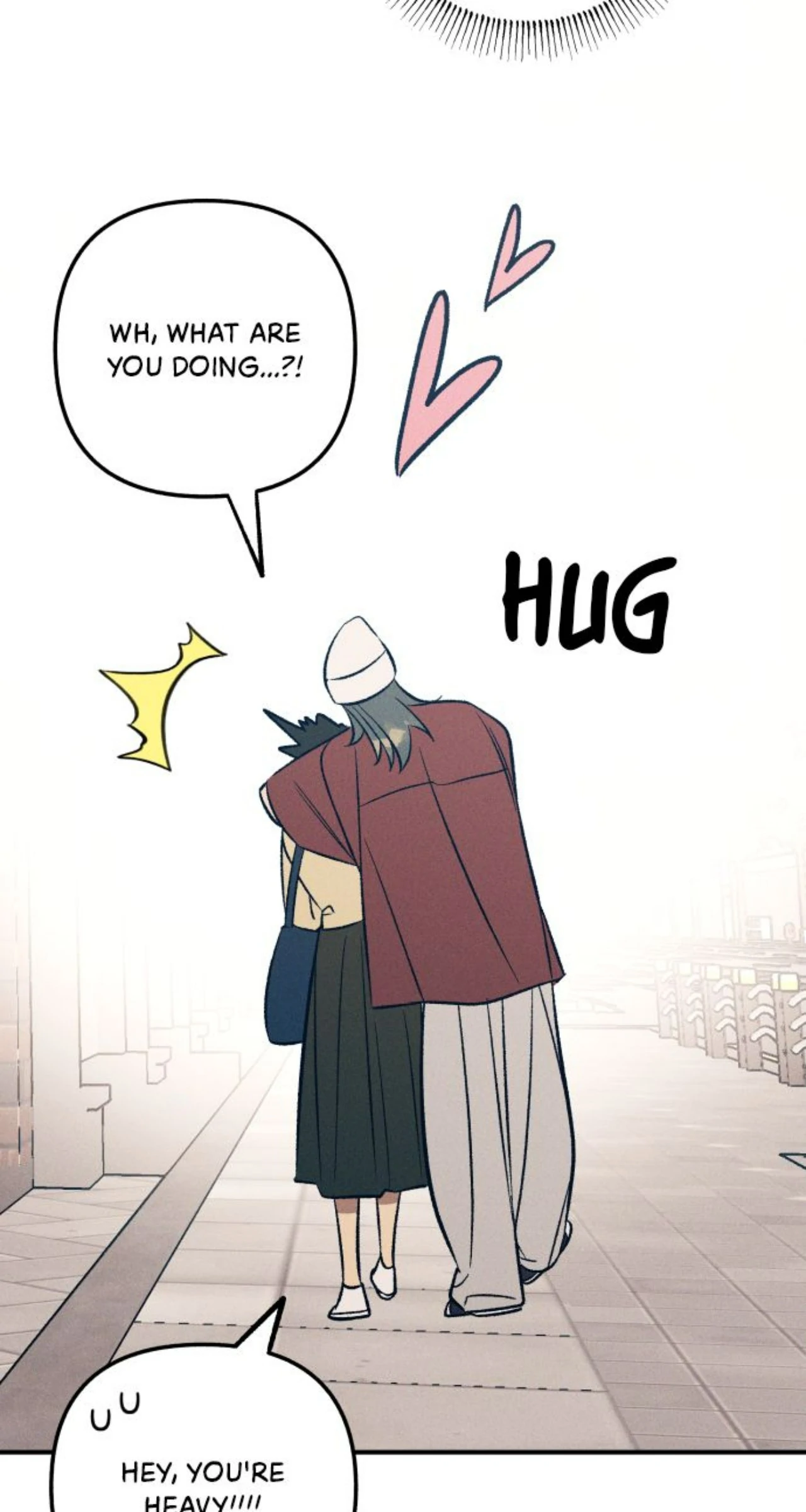 First Love, Lasting Hate Chapter 97 - page 9