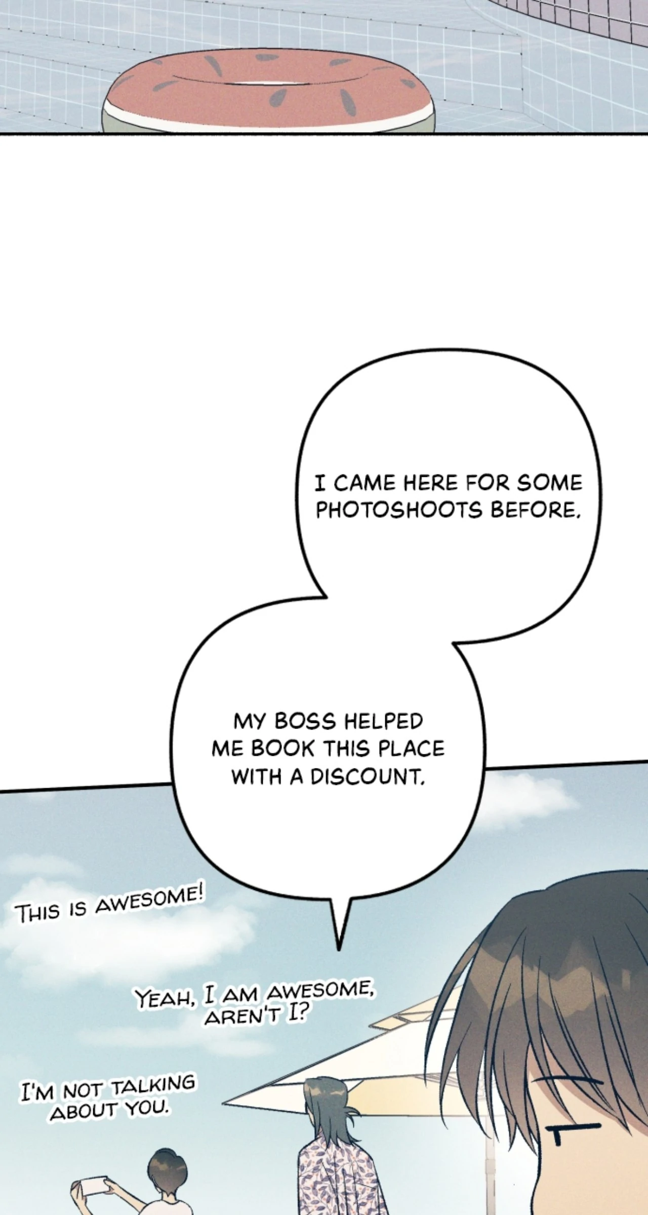 First Love, Lasting Hate Chapter 97 - page 13