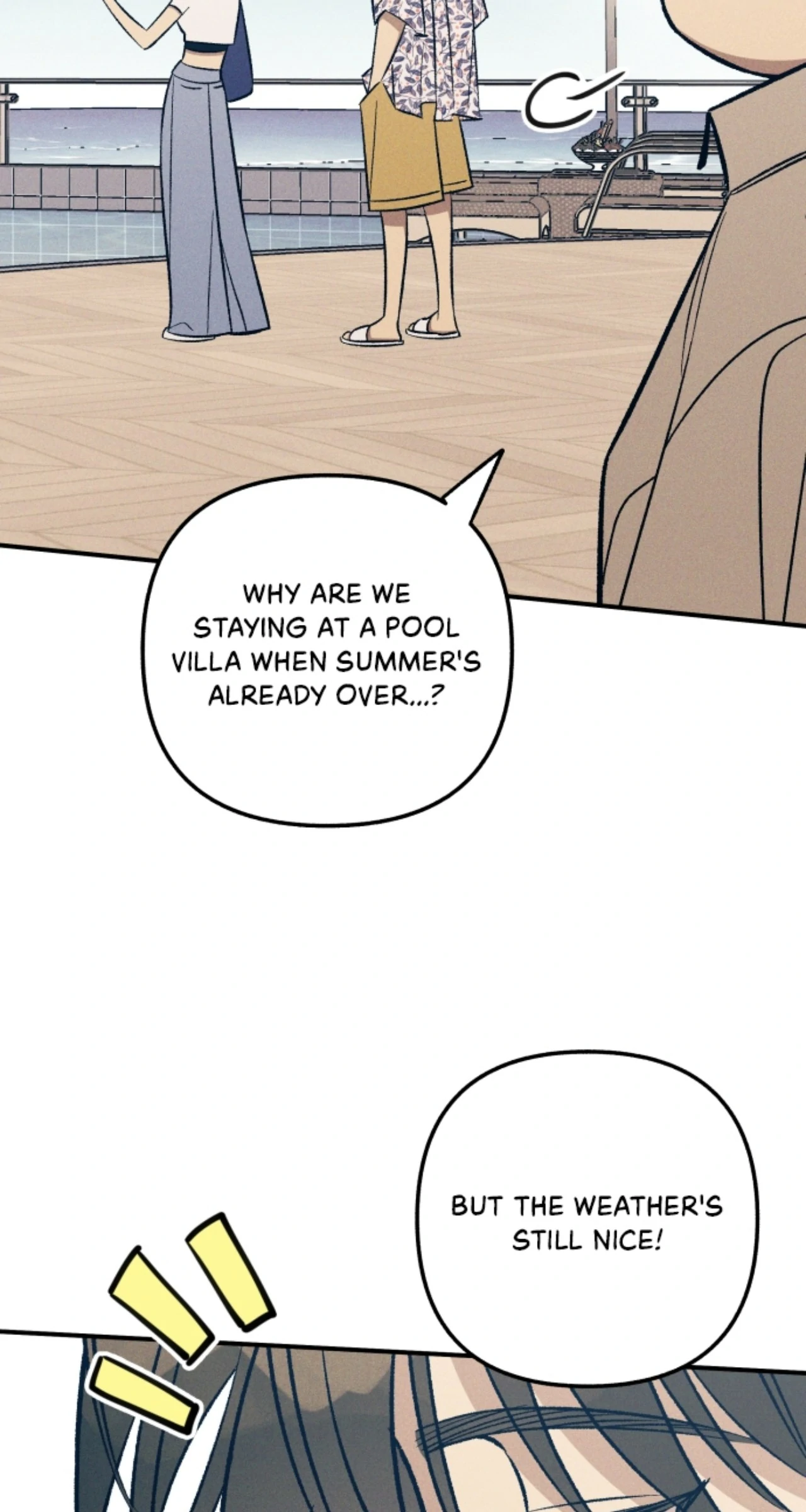 First Love, Lasting Hate Chapter 97 - page 14