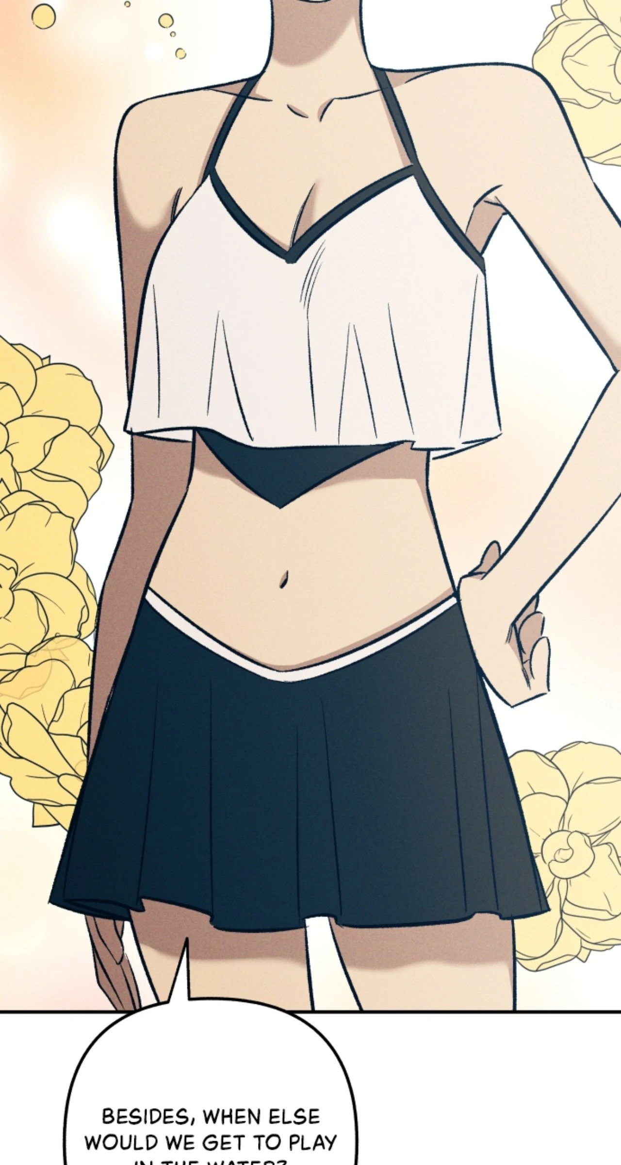 First Love, Lasting Hate Chapter 97 - page 16