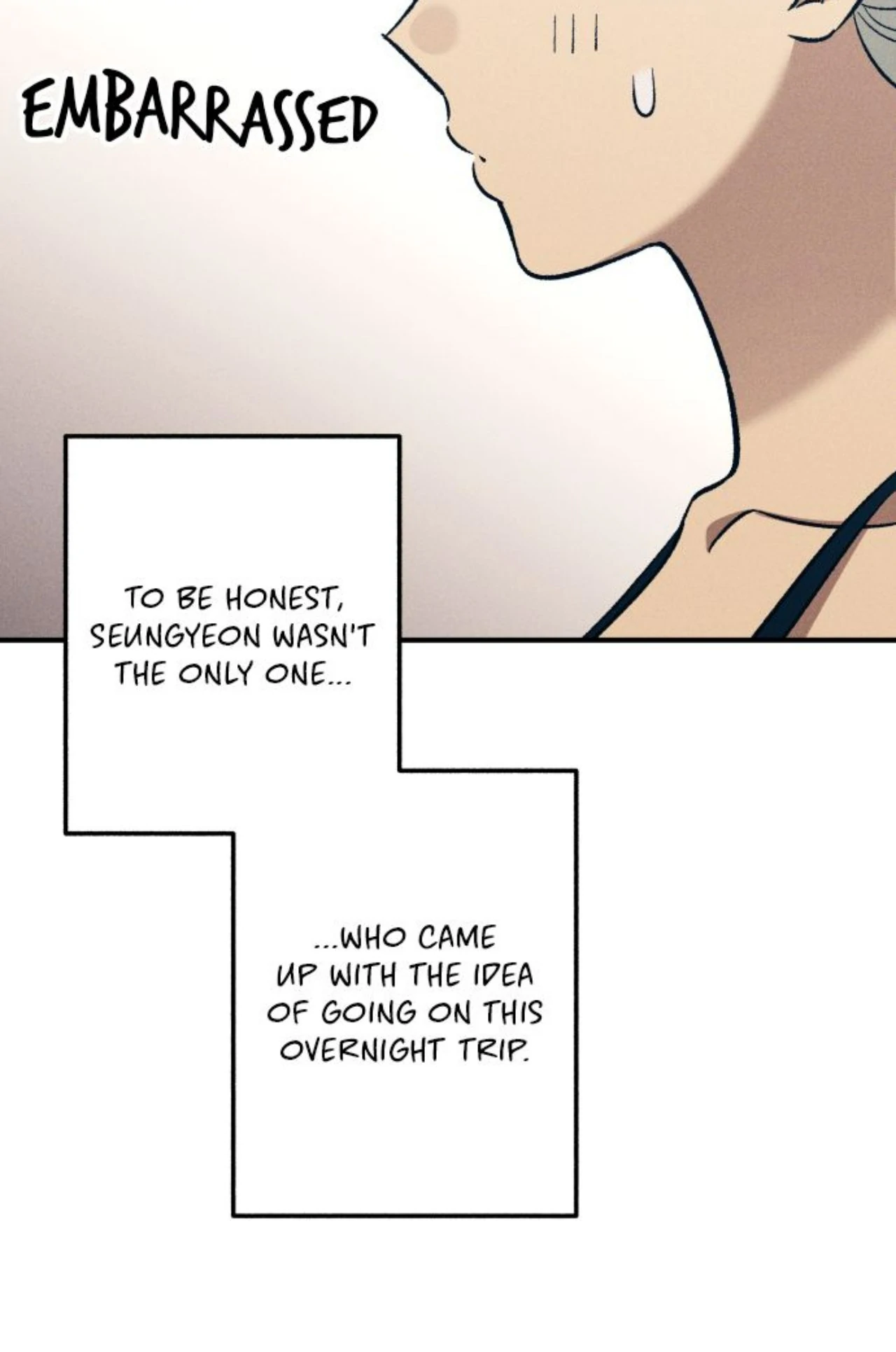 First Love, Lasting Hate Chapter 97 - page 20