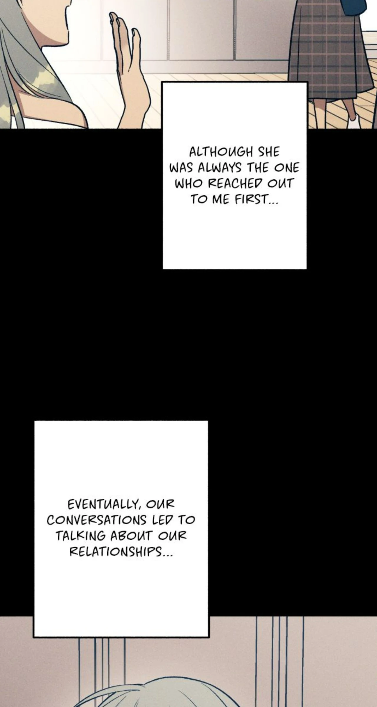 First Love, Lasting Hate Chapter 97 - page 22