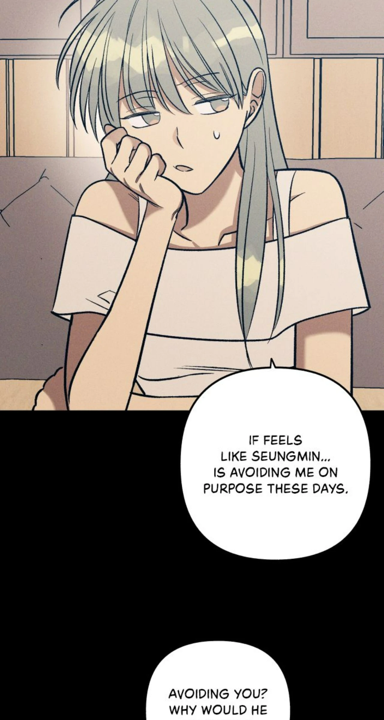 First Love, Lasting Hate Chapter 97 - page 23