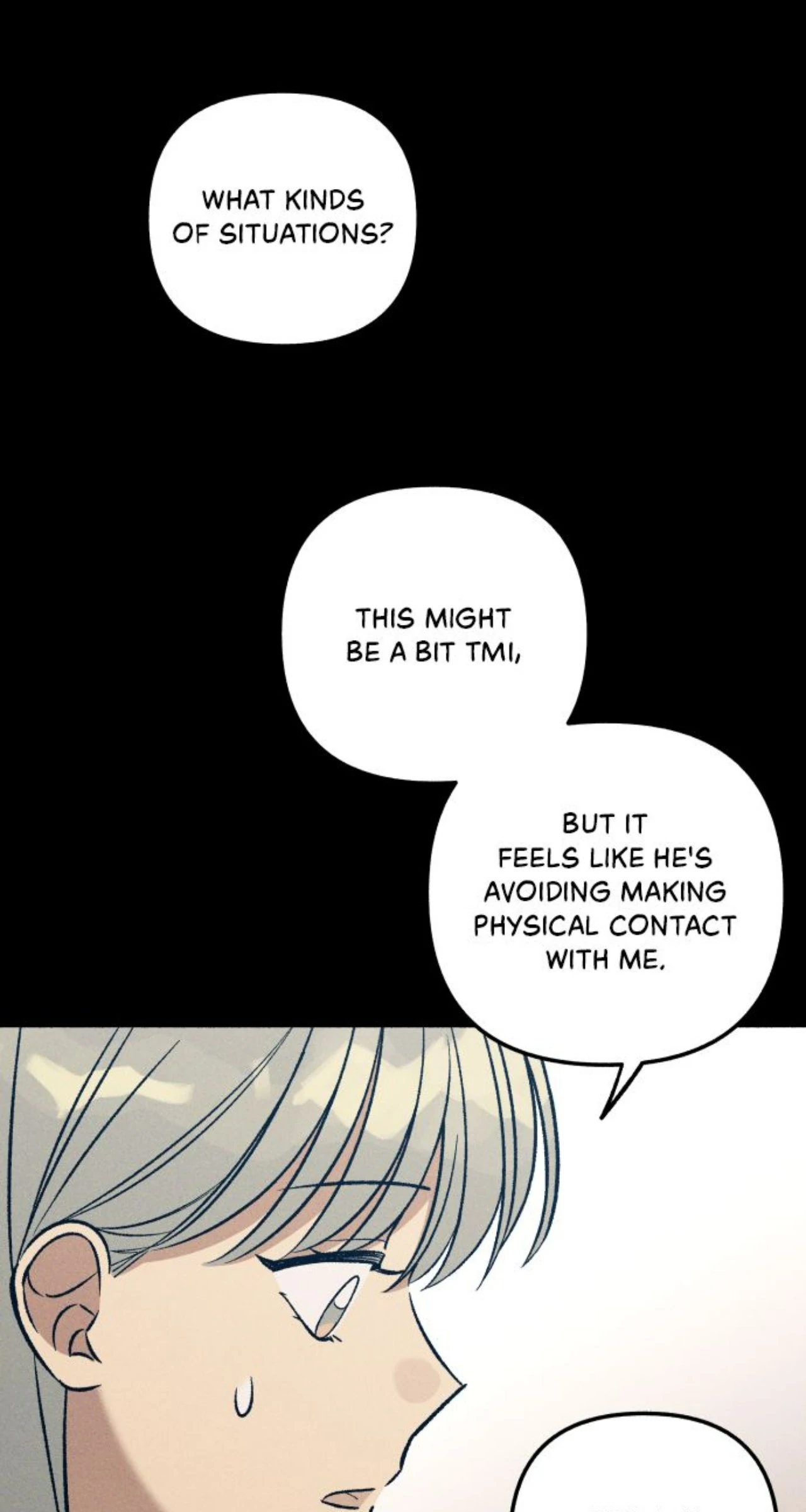 First Love, Lasting Hate Chapter 97 - page 26