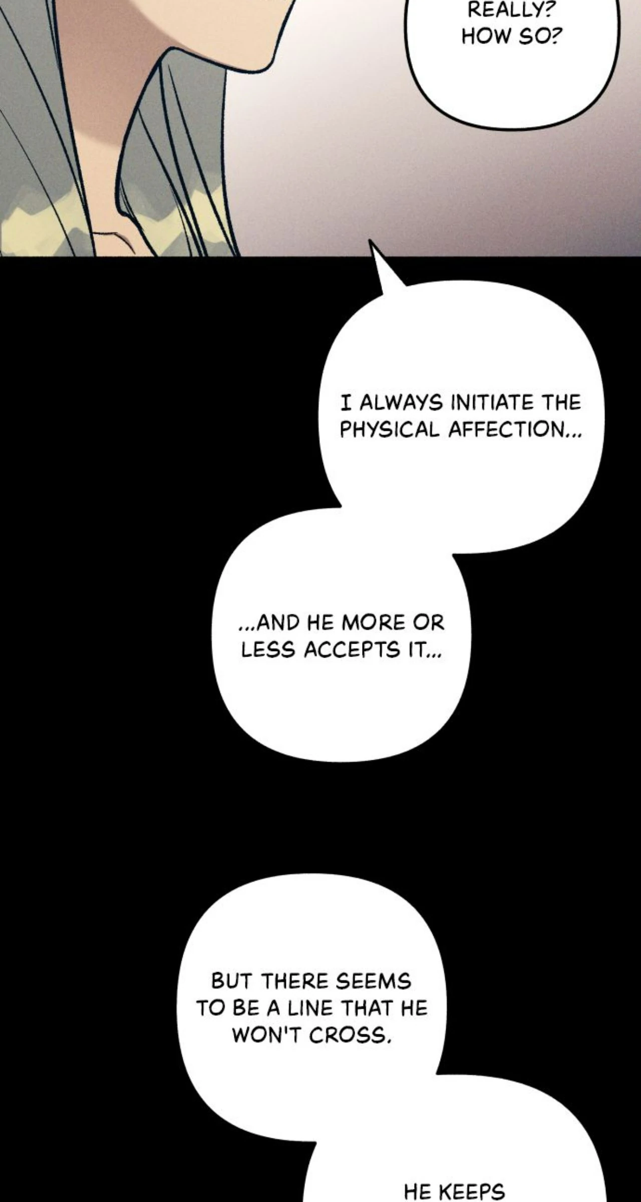 First Love, Lasting Hate Chapter 97 - page 27