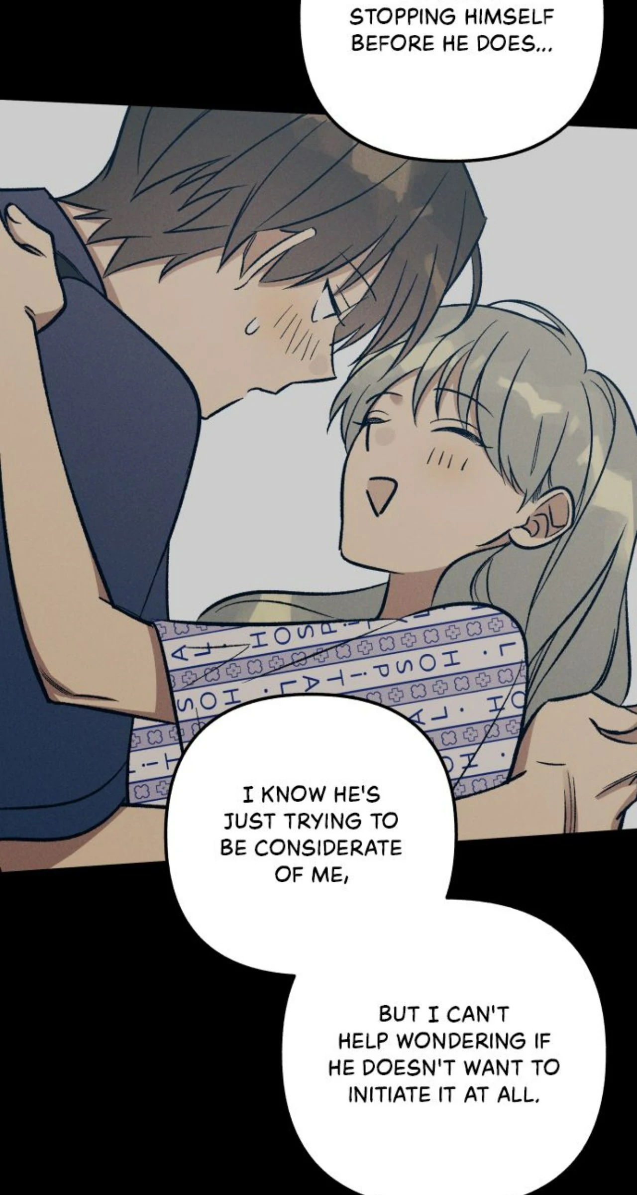 First Love, Lasting Hate Chapter 97 - page 28